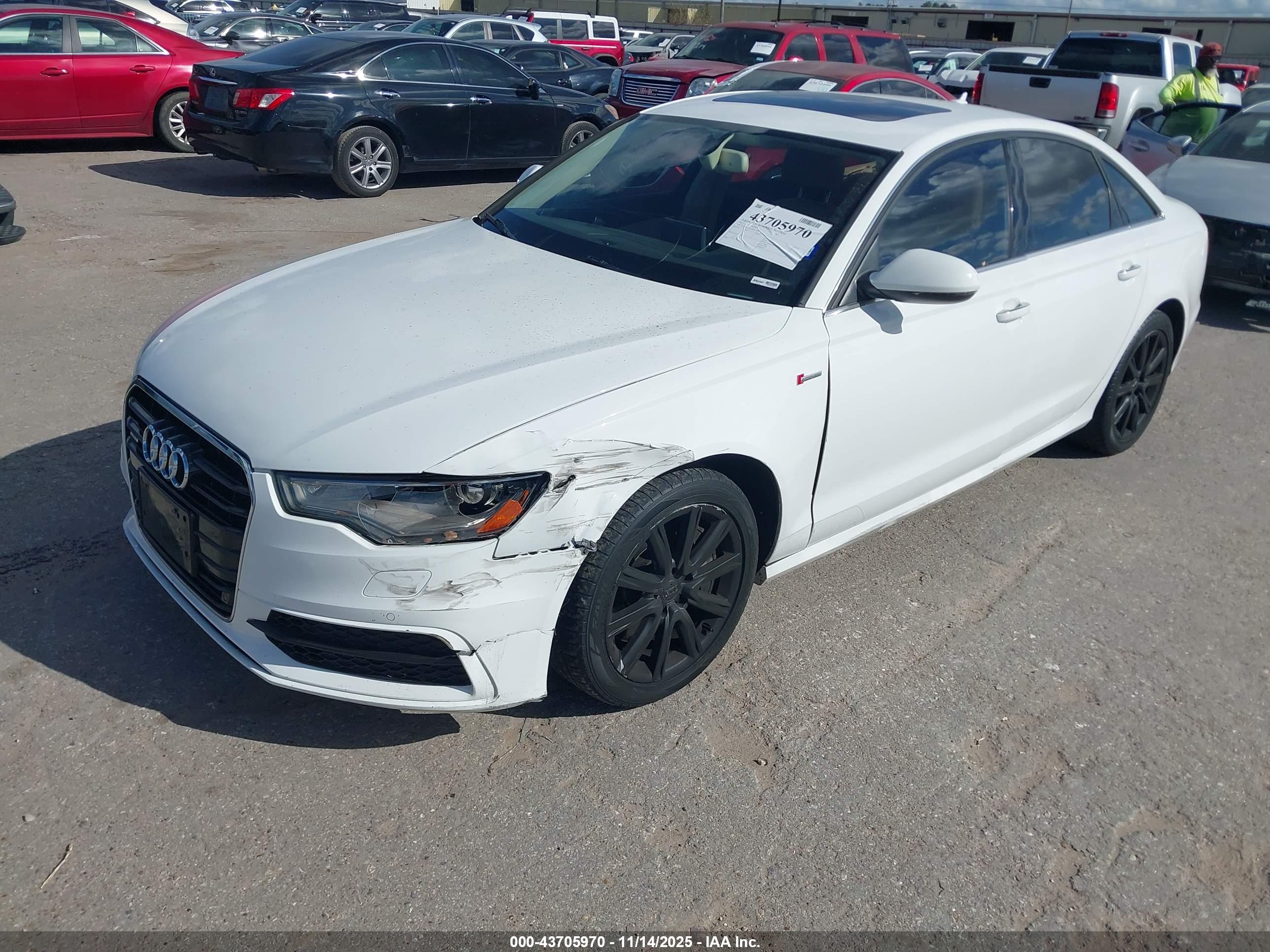 AUDI A6 image 2