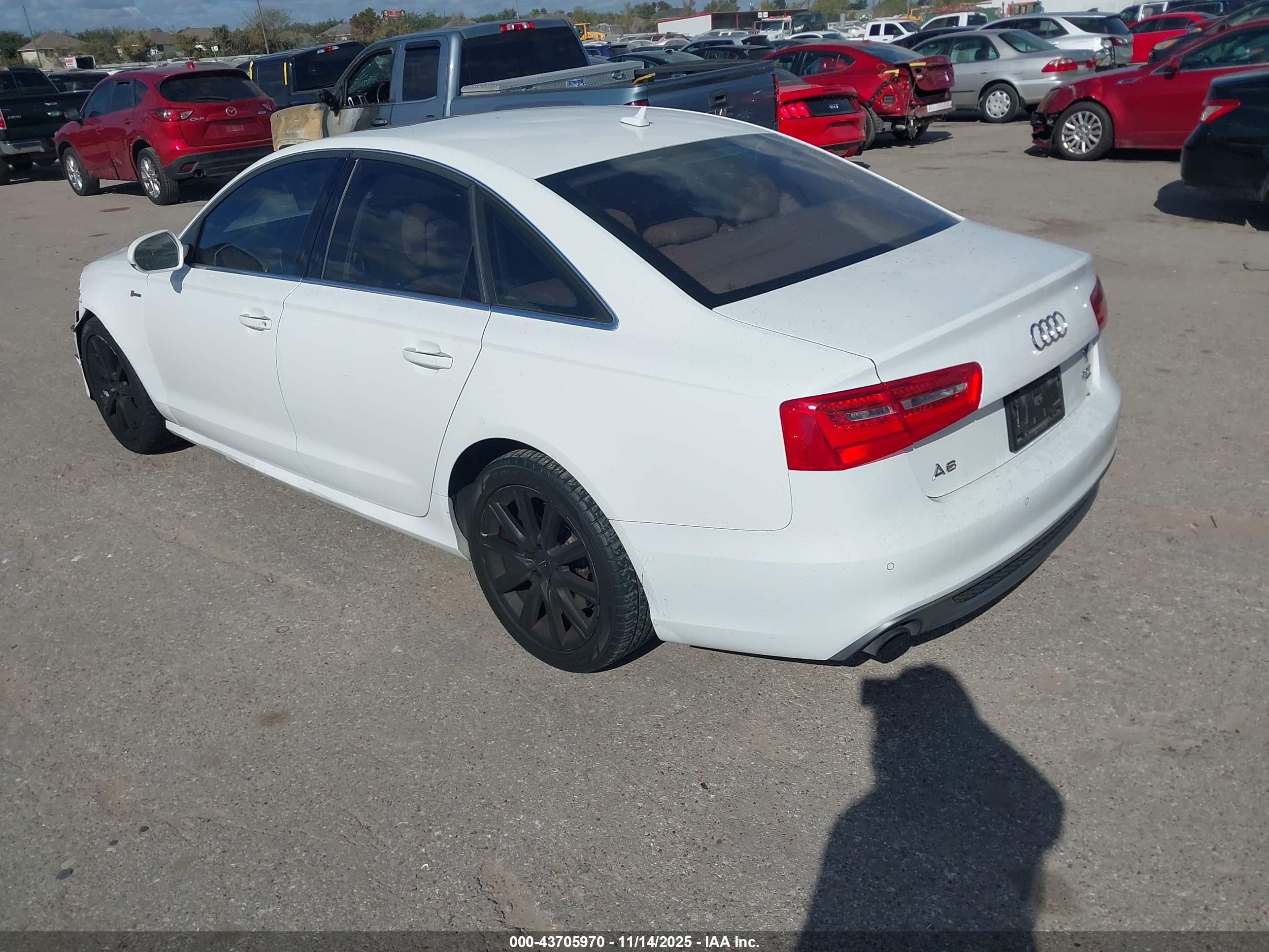 AUDI A6 image 3