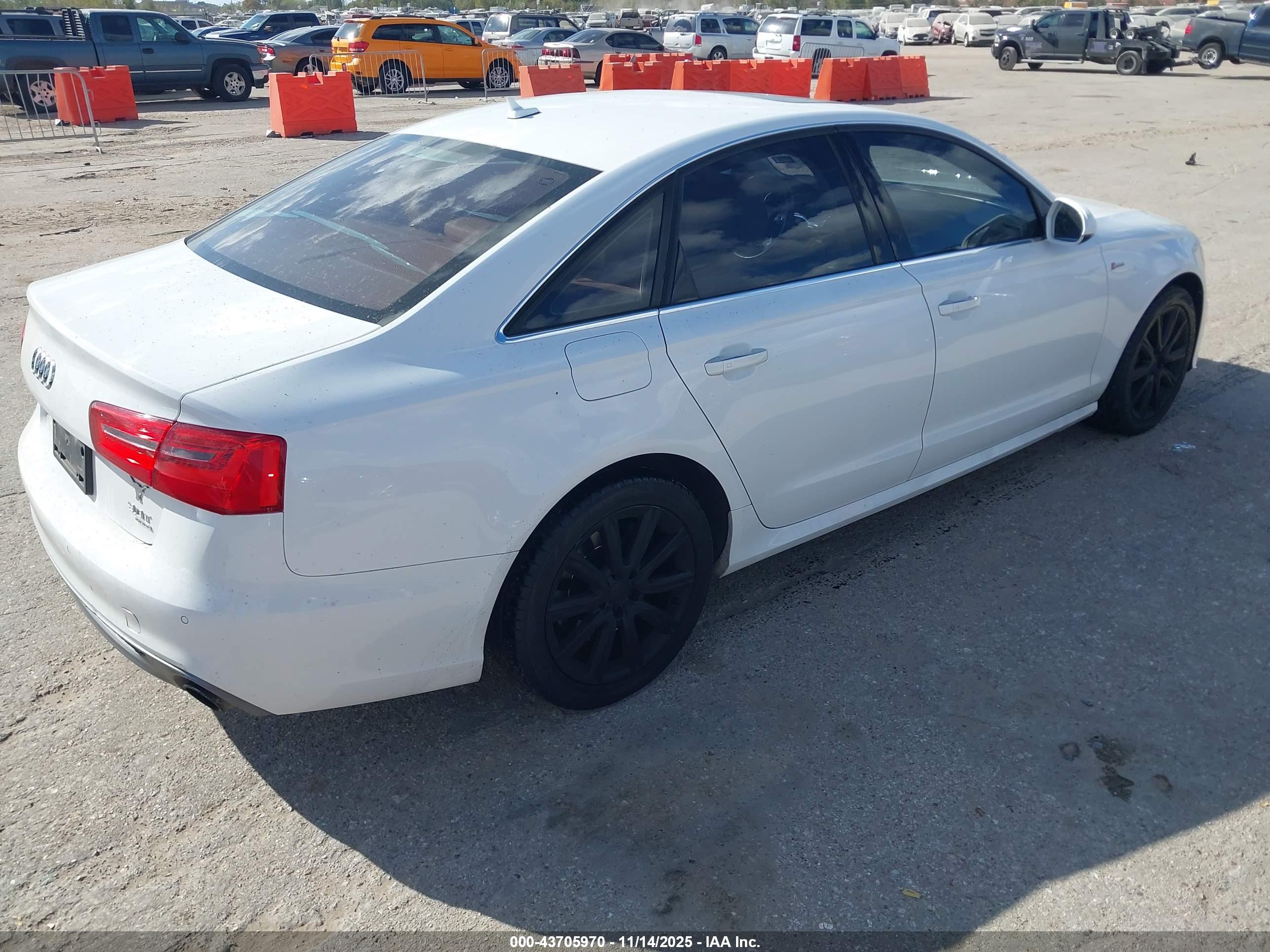 AUDI A6 image 4
