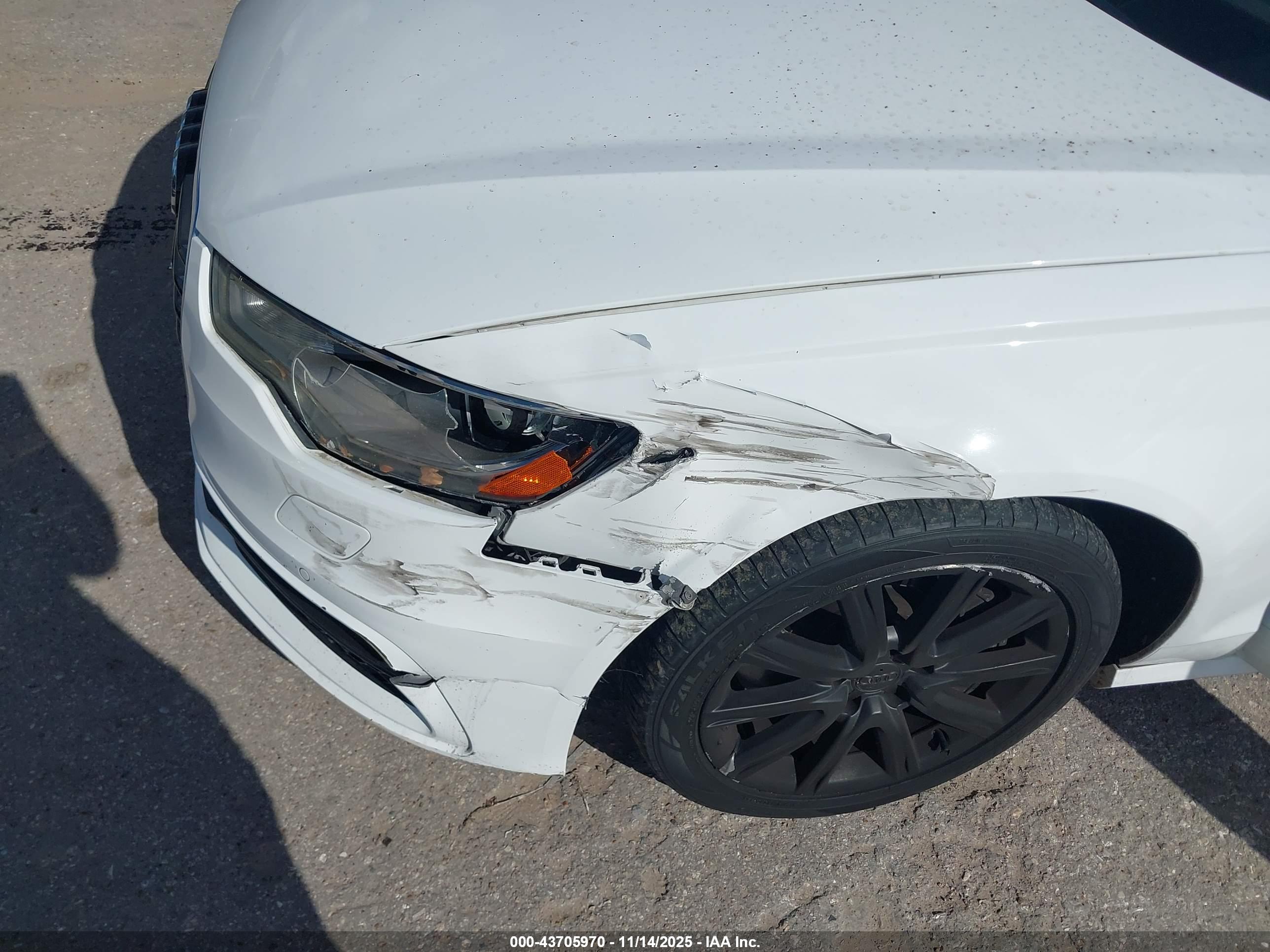 AUDI A6 image 6