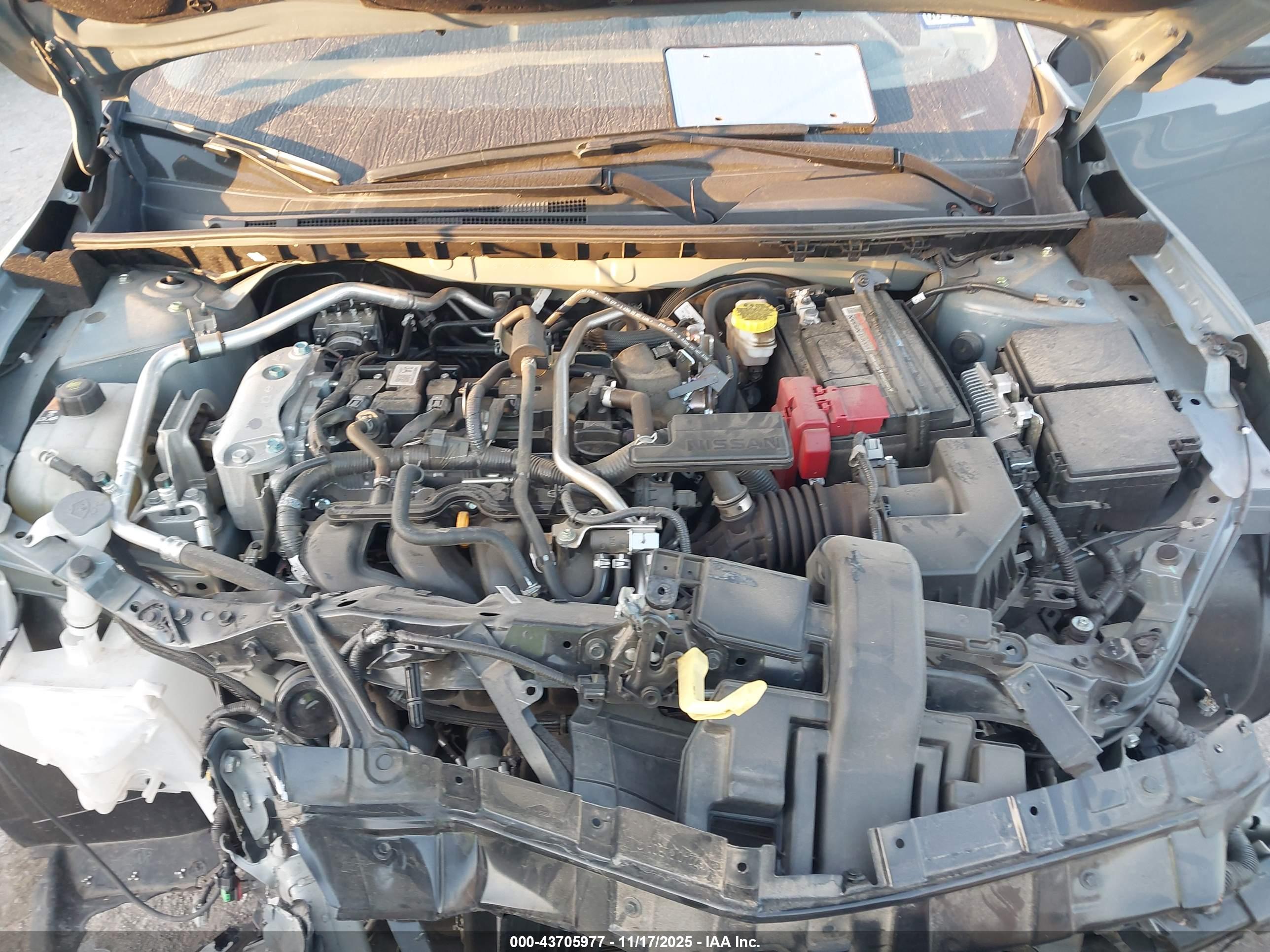 NISSAN SENTRA image 10