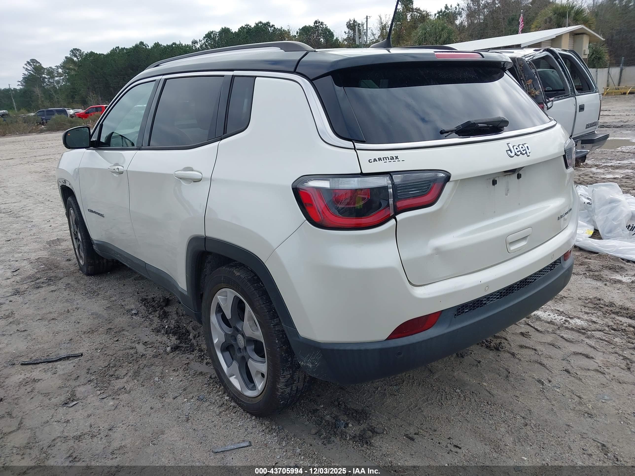 JEEP COMPASS image 3