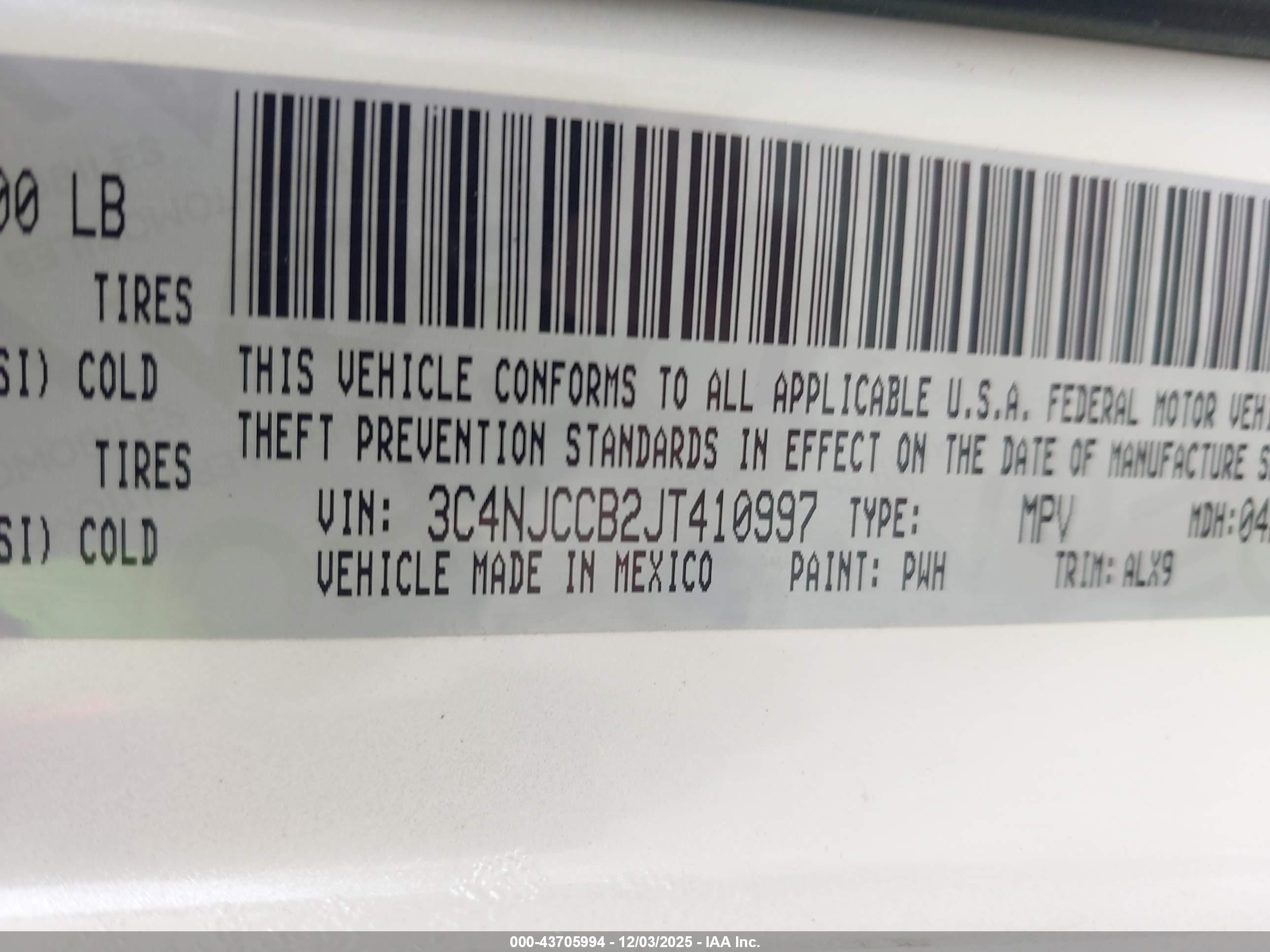 JEEP COMPASS image 9