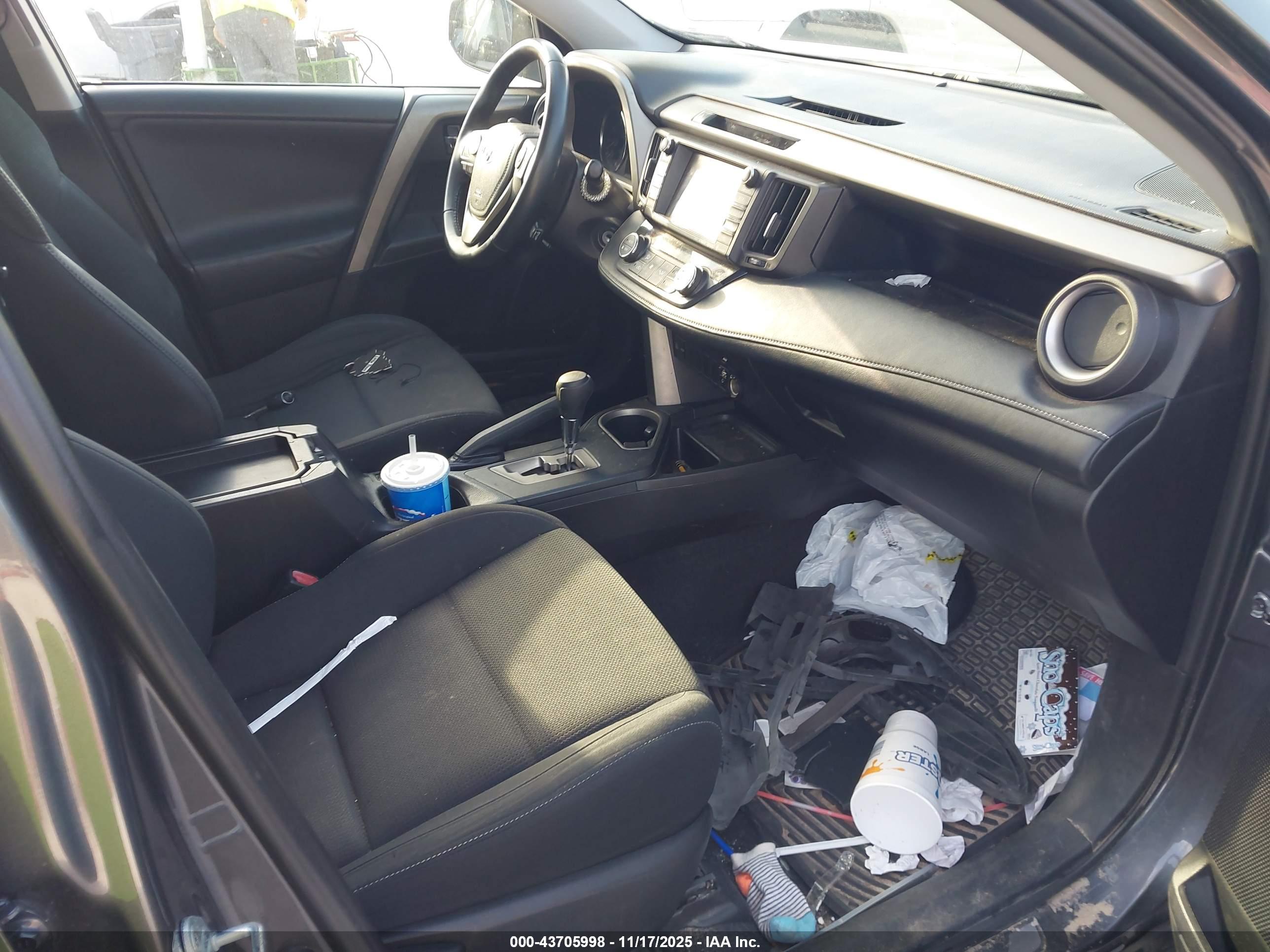 TOYOTA RAV4 image 5