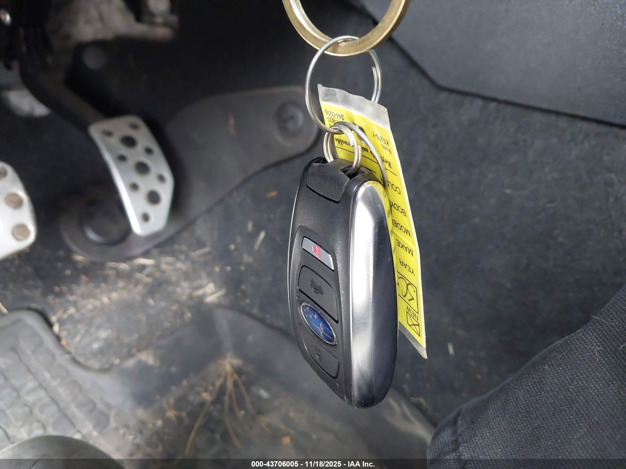 SUBARU FORESTER image 11