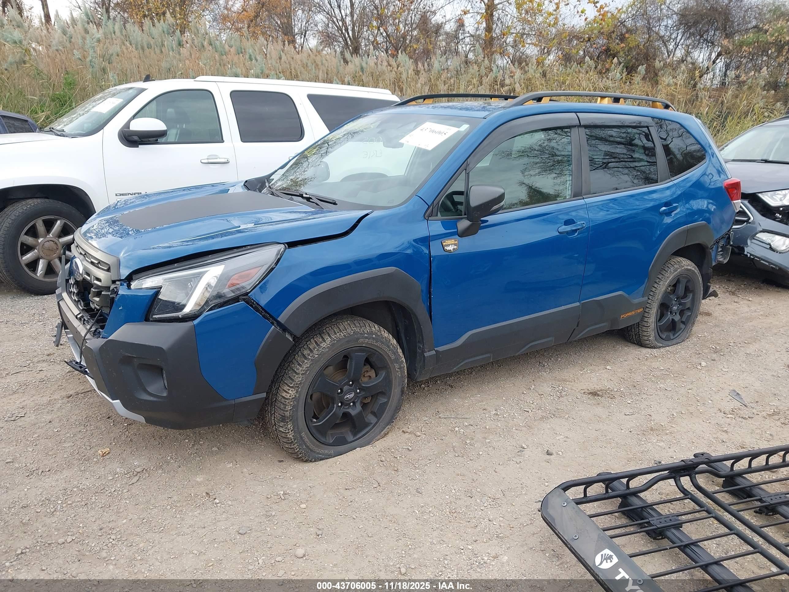 SUBARU FORESTER image 2