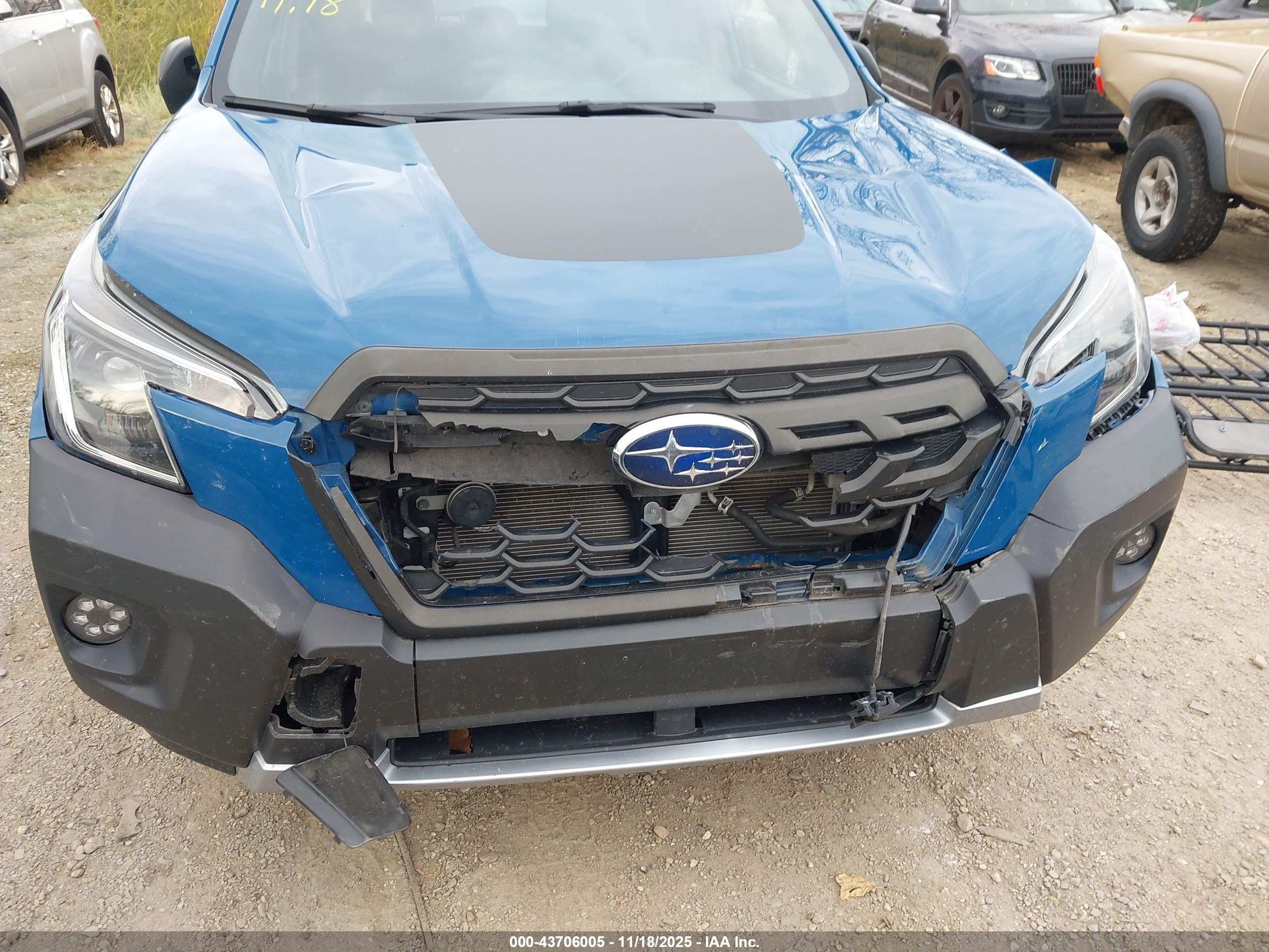 SUBARU FORESTER image 6