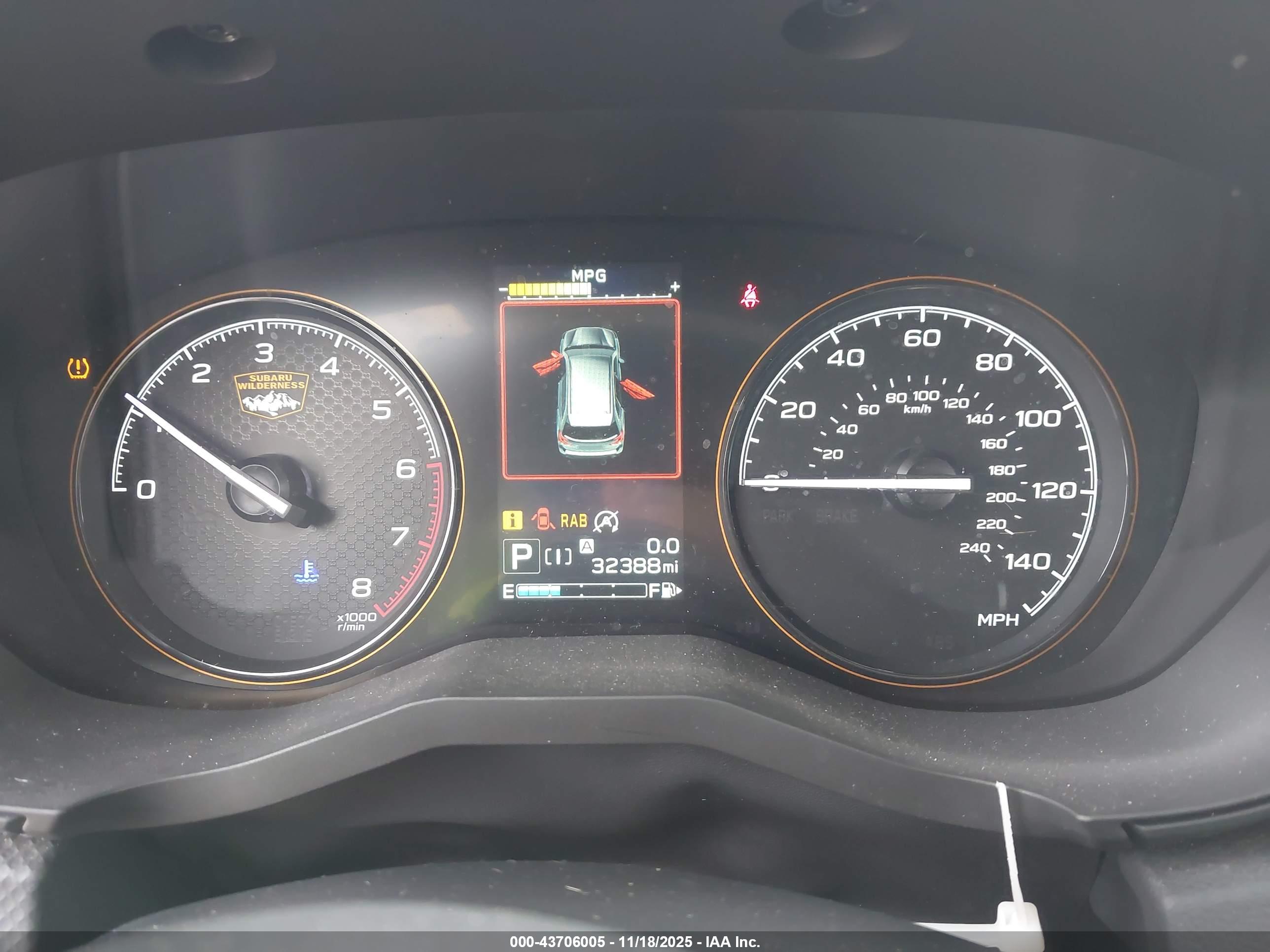 SUBARU FORESTER image 7