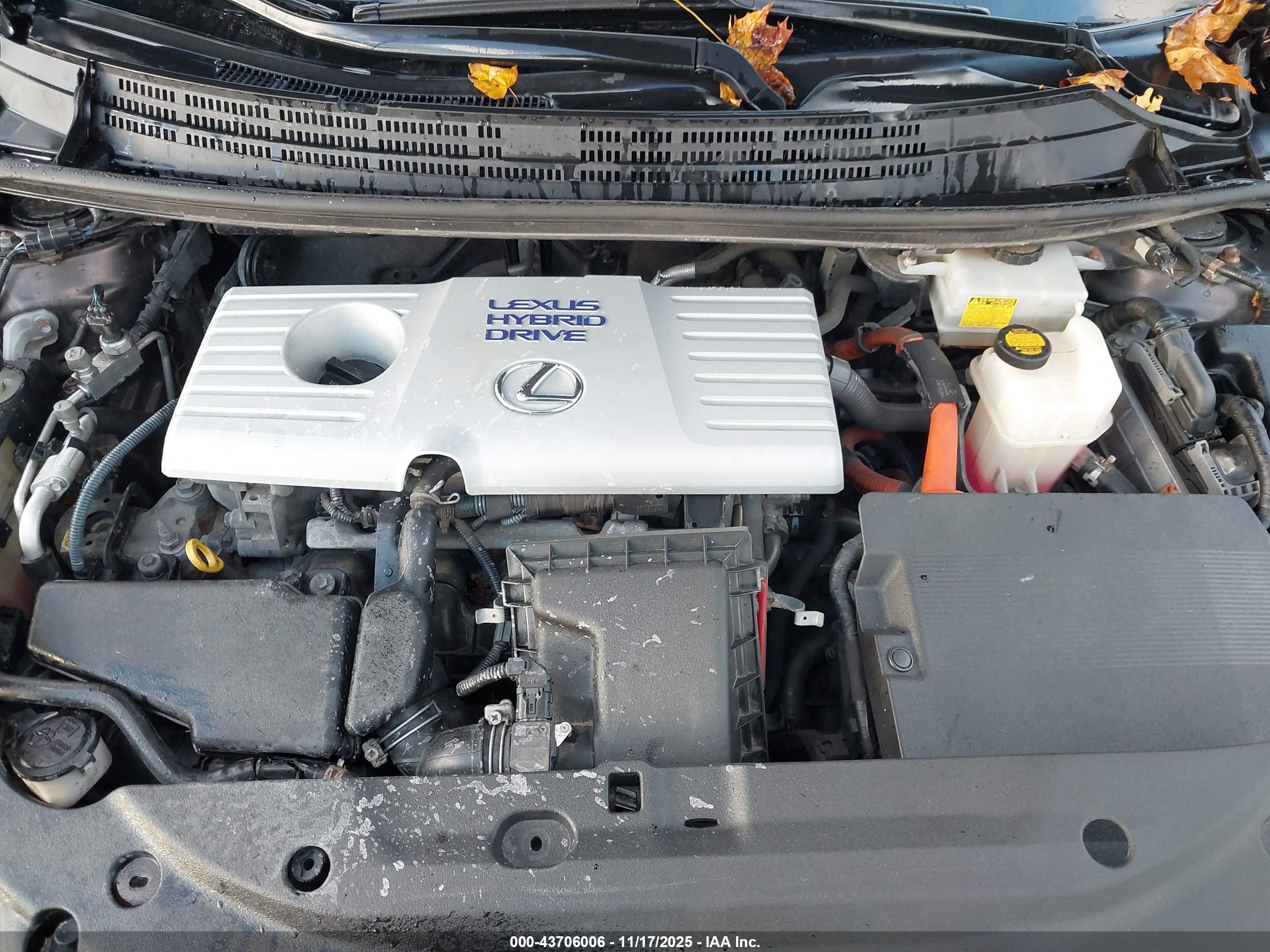 LEXUS CT image 10