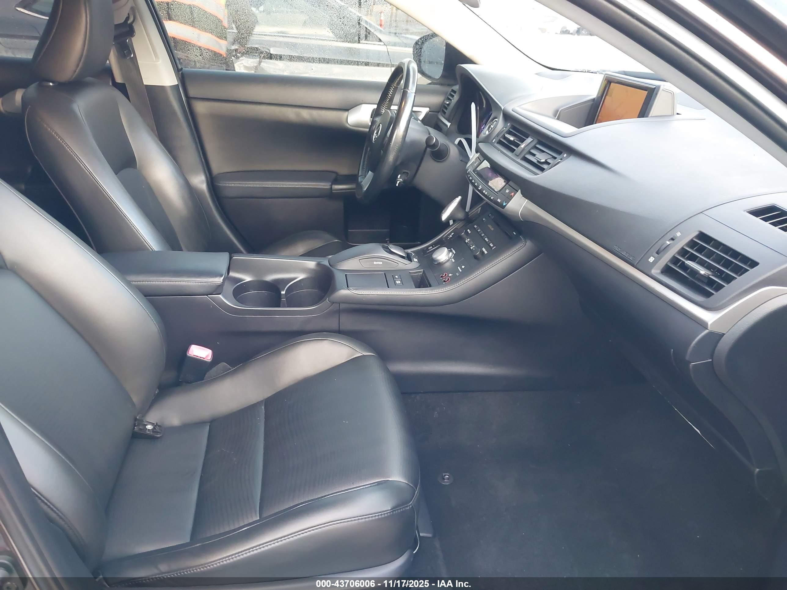 LEXUS CT image 5