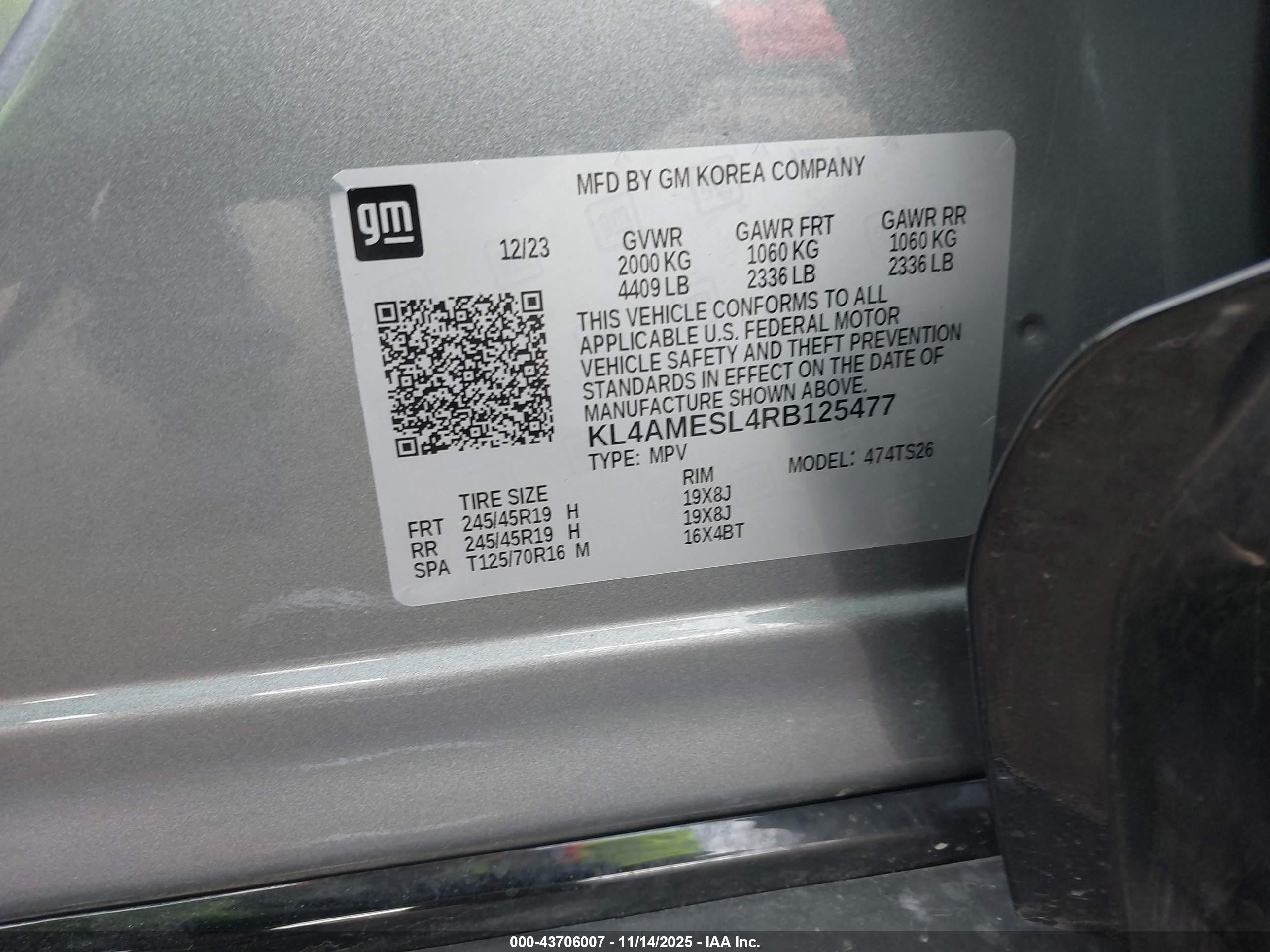 BUICK ENCORE image 9