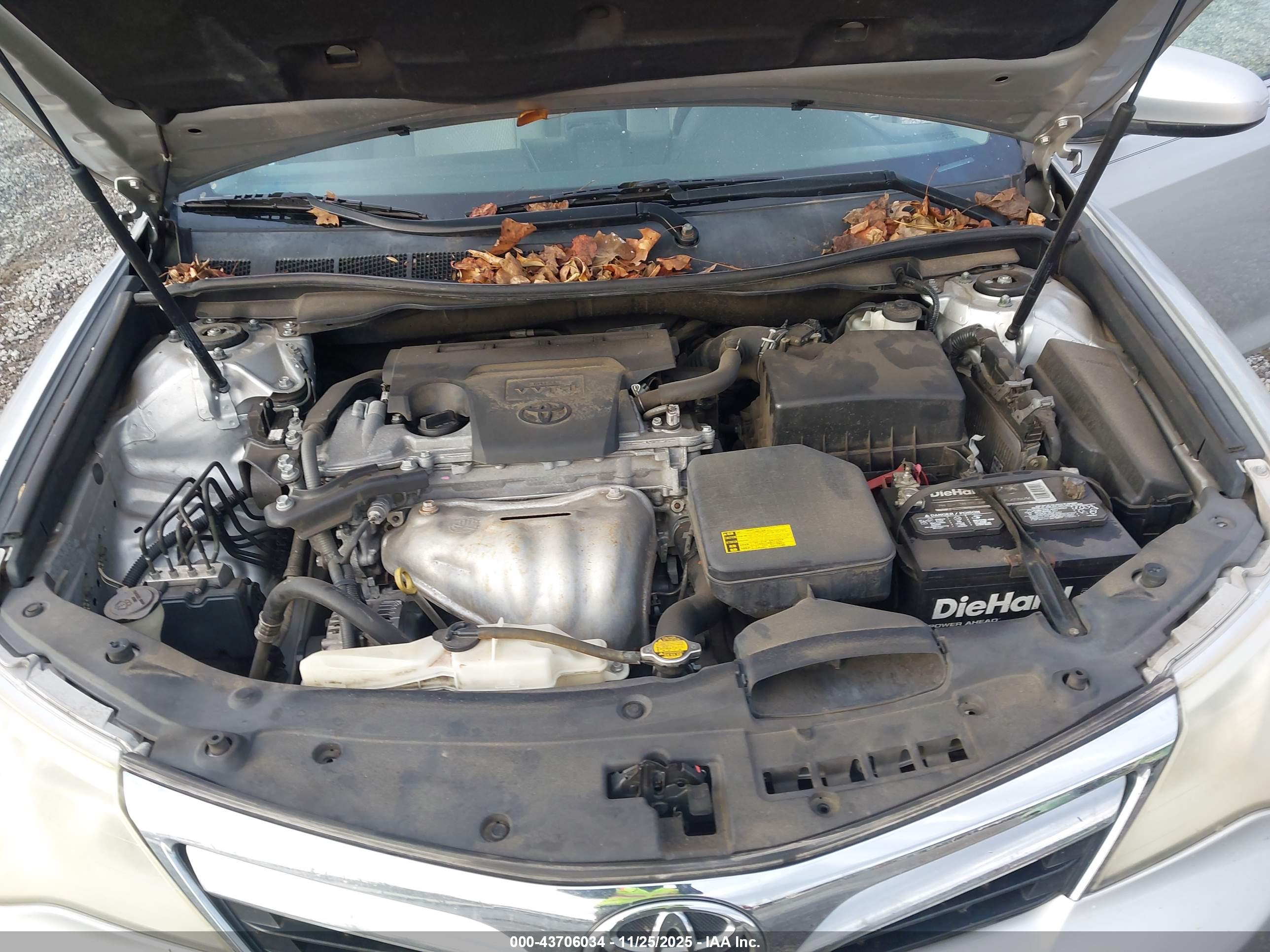 TOYOTA CAMRY image 10