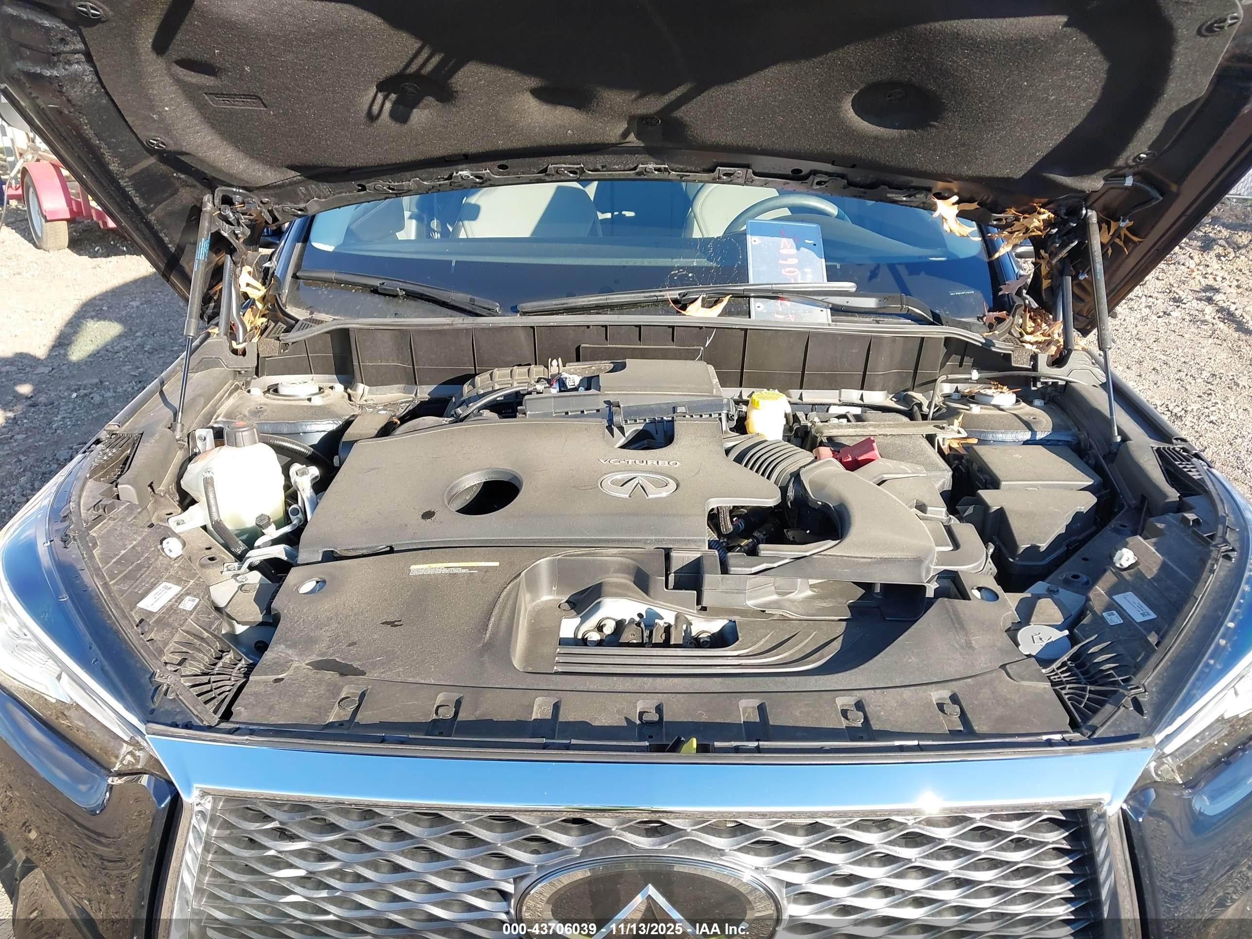 INFINITI QX50 image 10