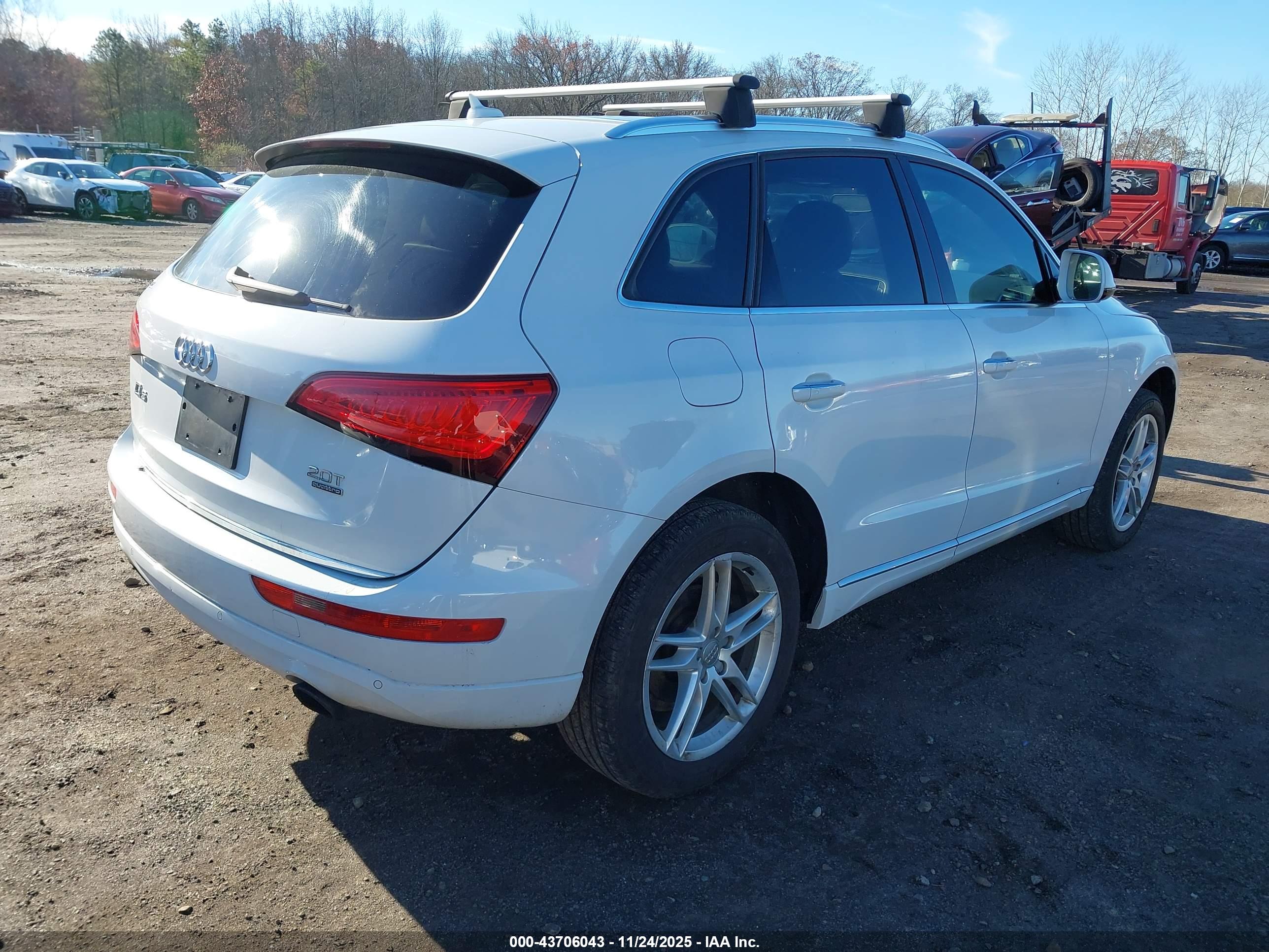 AUDI Q5 image 4