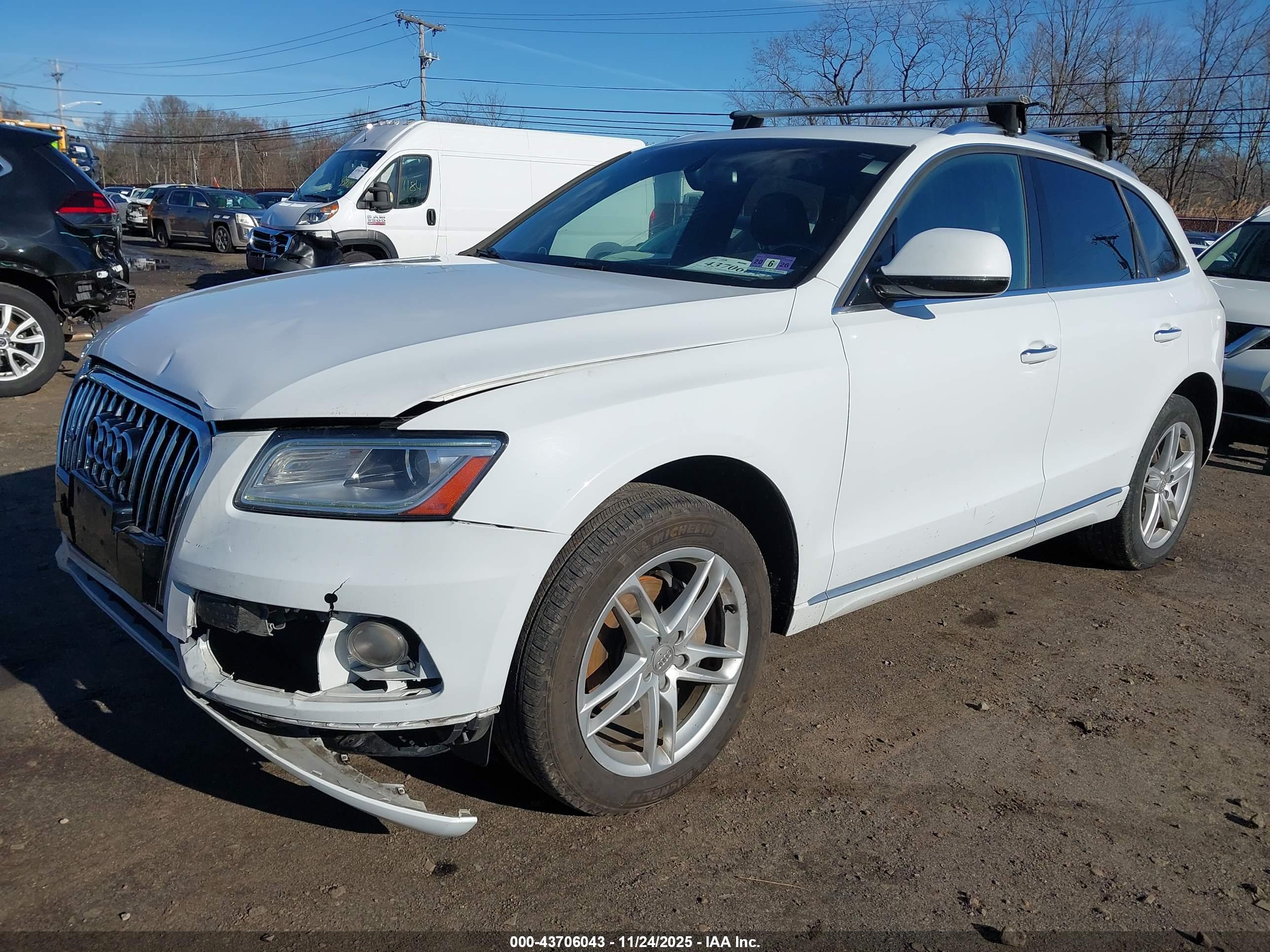 AUDI Q5 image 6