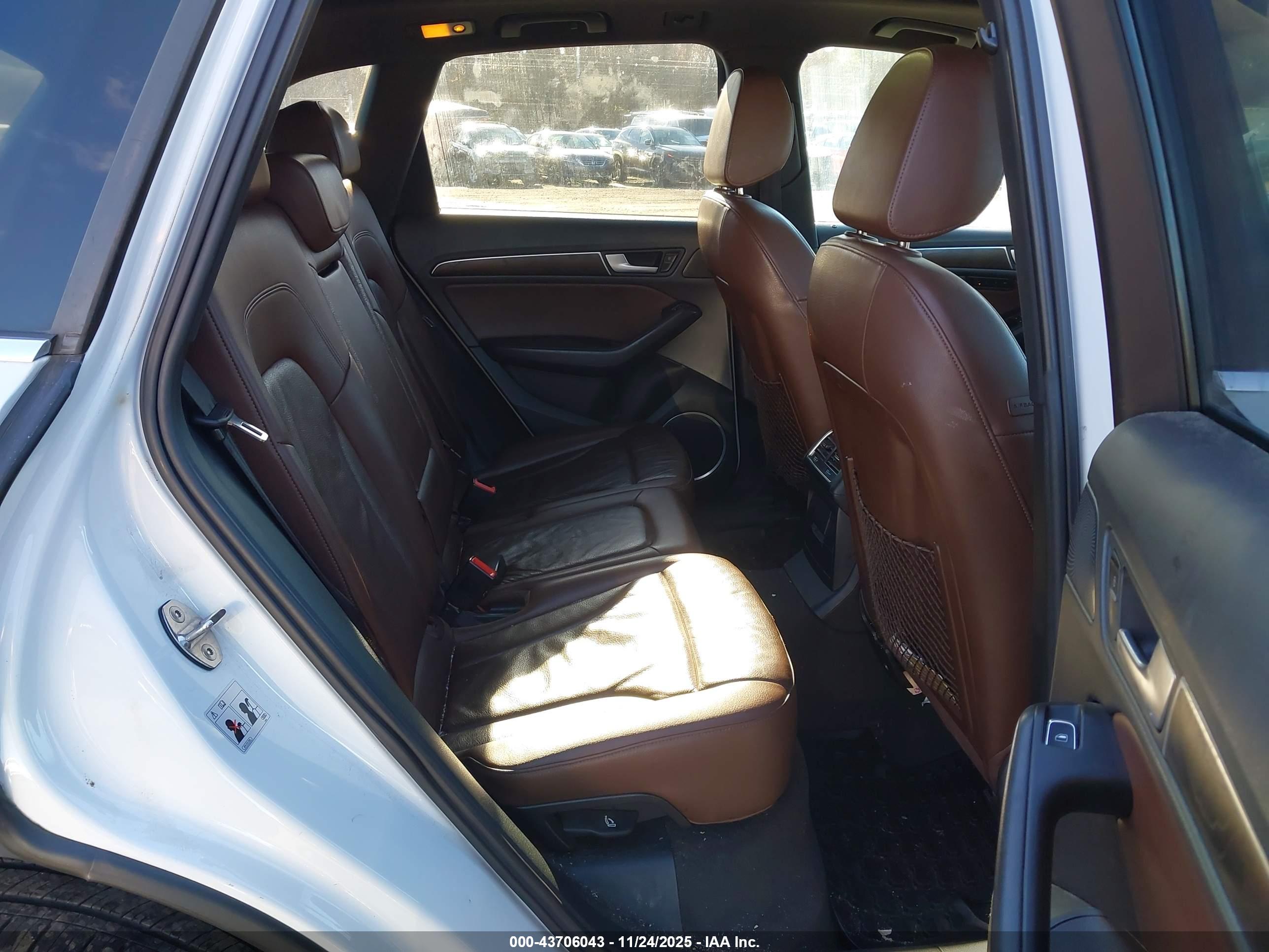 AUDI Q5 image 8