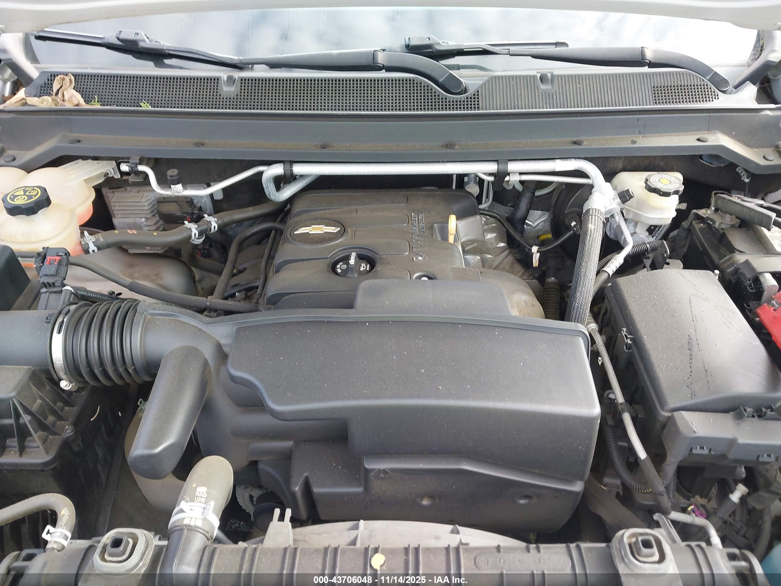 CHEVROLET COLORADO image 10