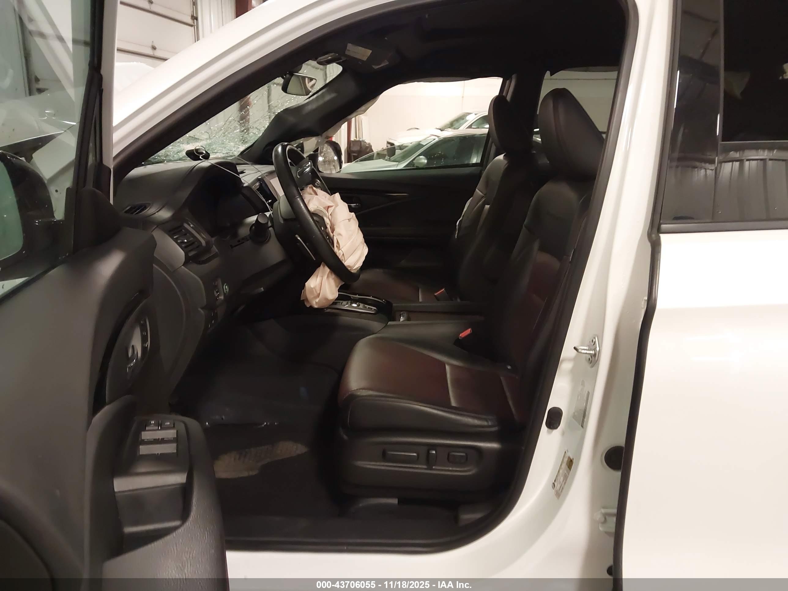 HONDA RIDGELINE image 5