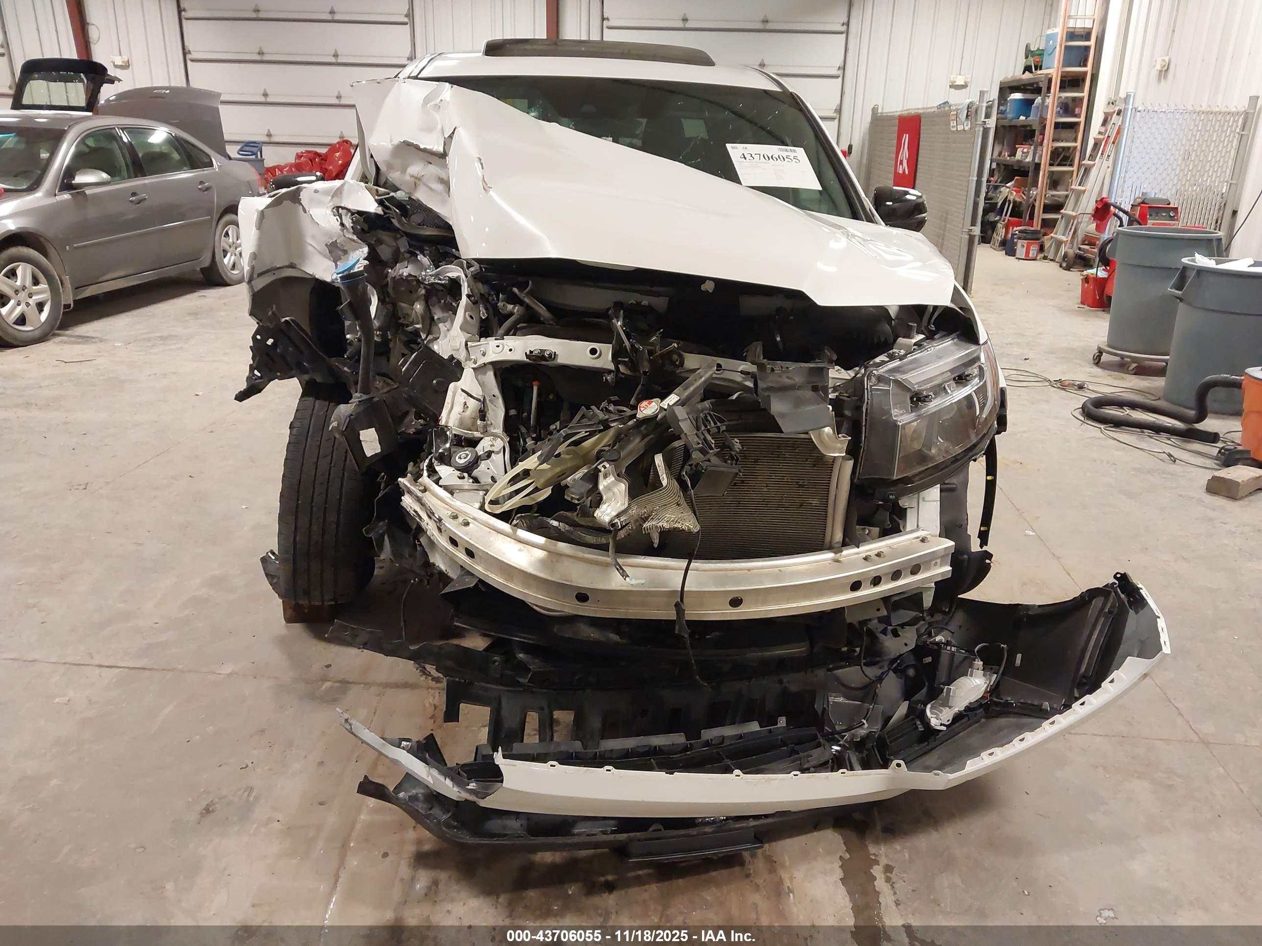 HONDA RIDGELINE image 6