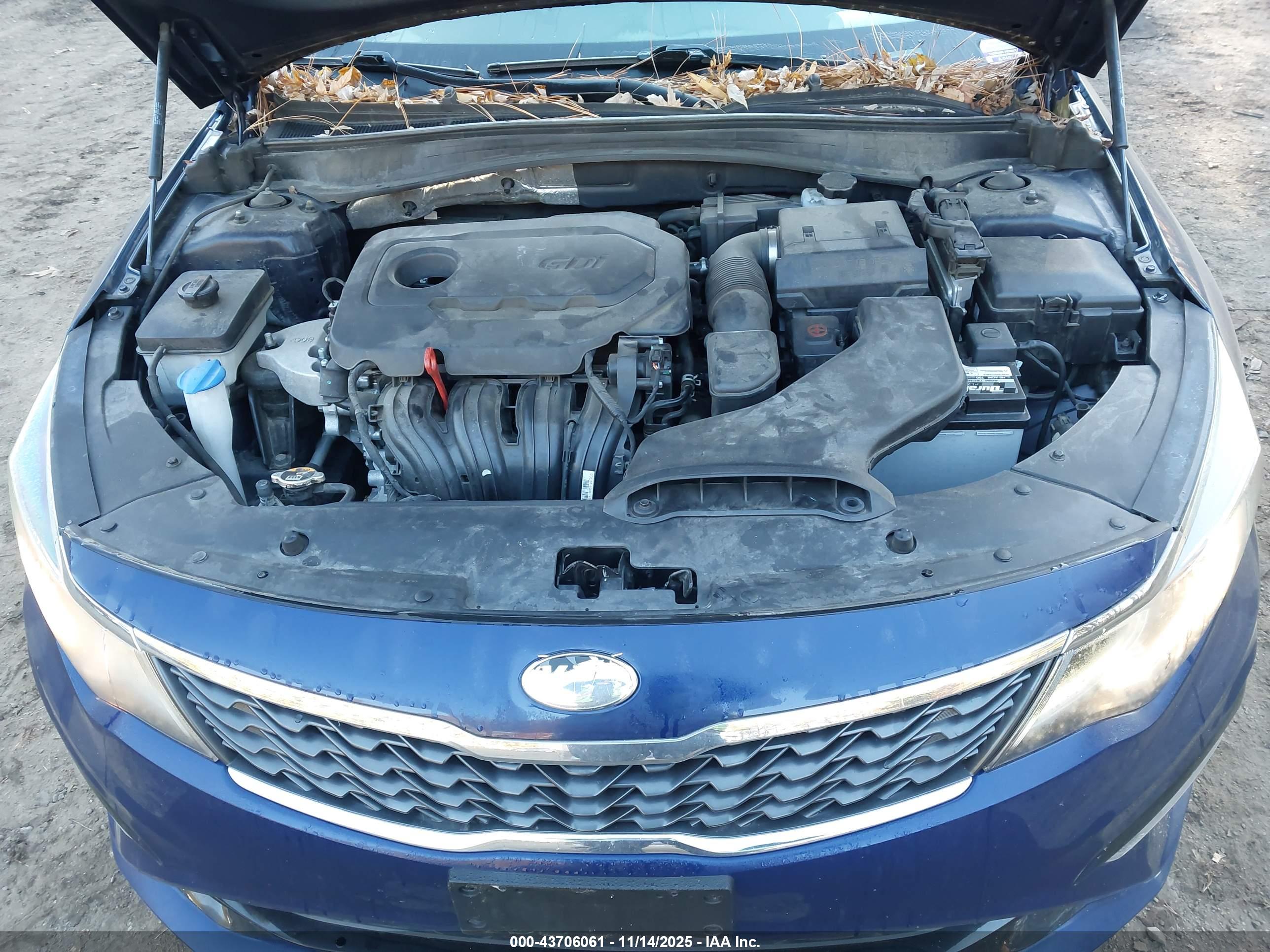 KIA OPTIMA image 10