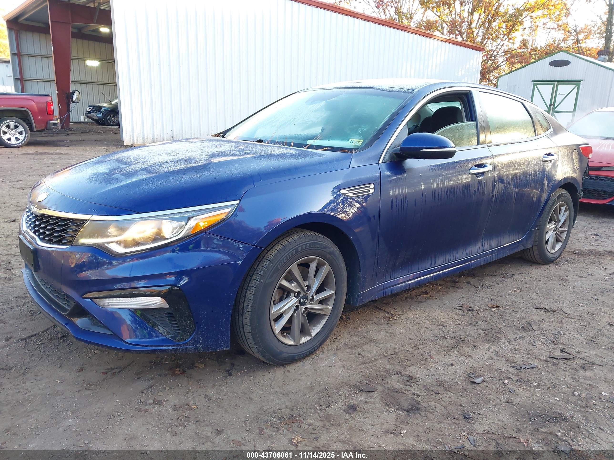 KIA OPTIMA image 2