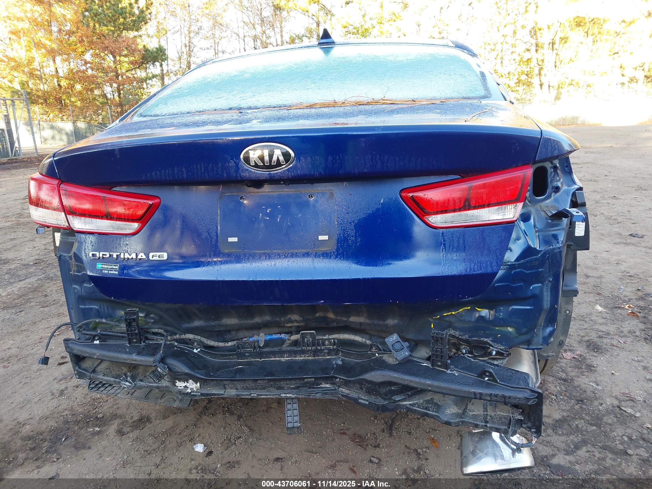 KIA OPTIMA image 6