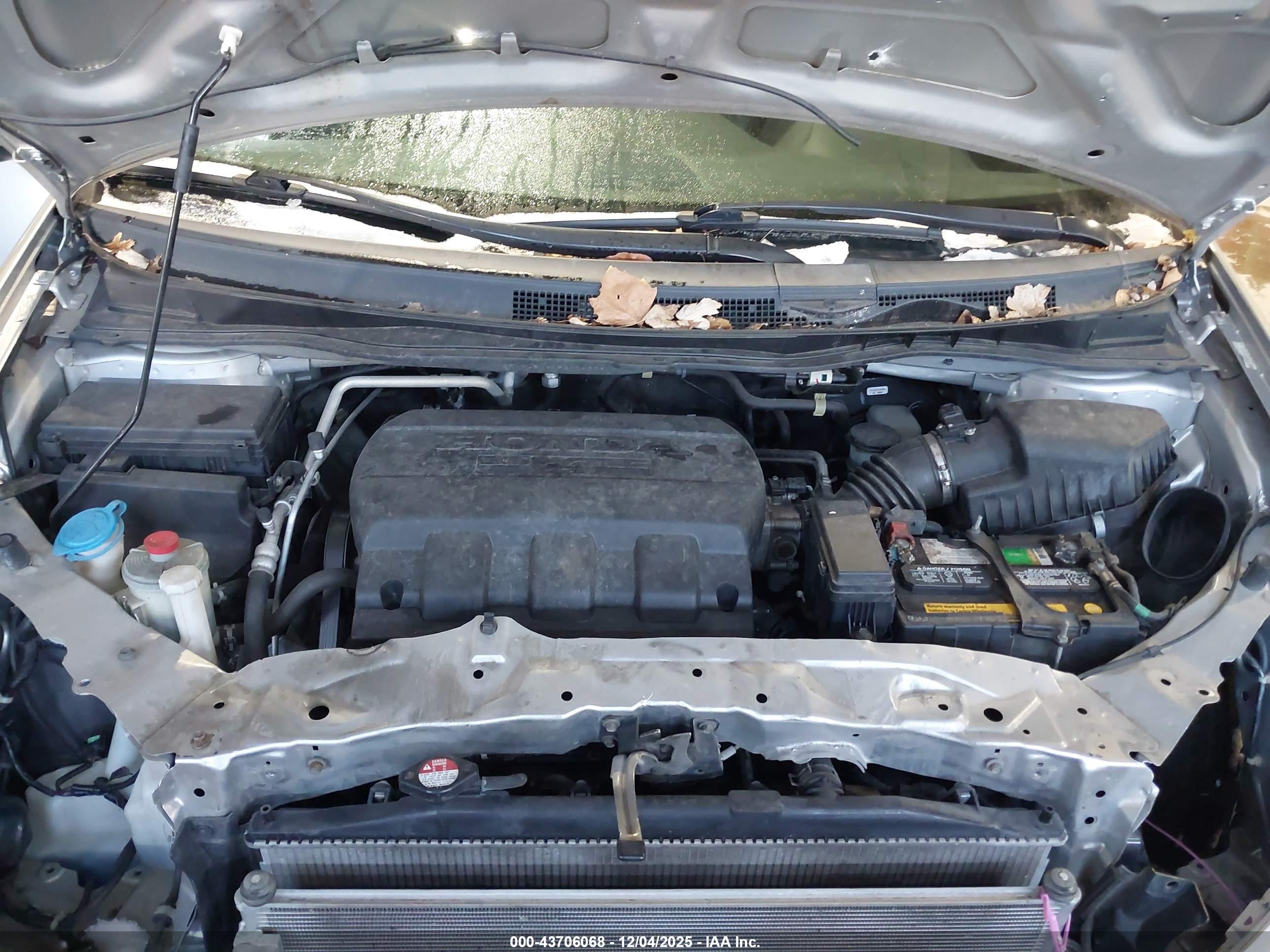 HONDA ODYSSEY image 10