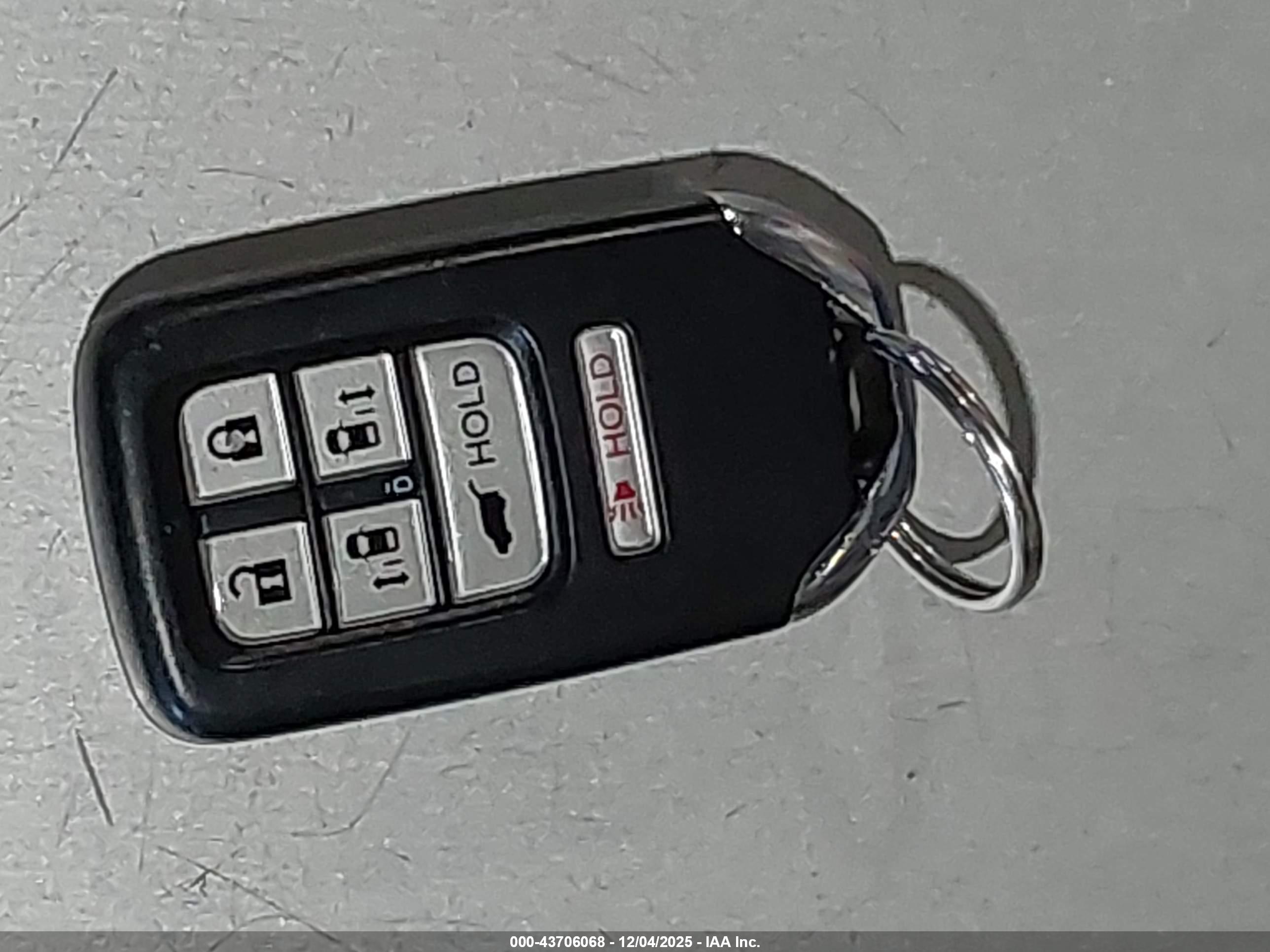 HONDA ODYSSEY image 11