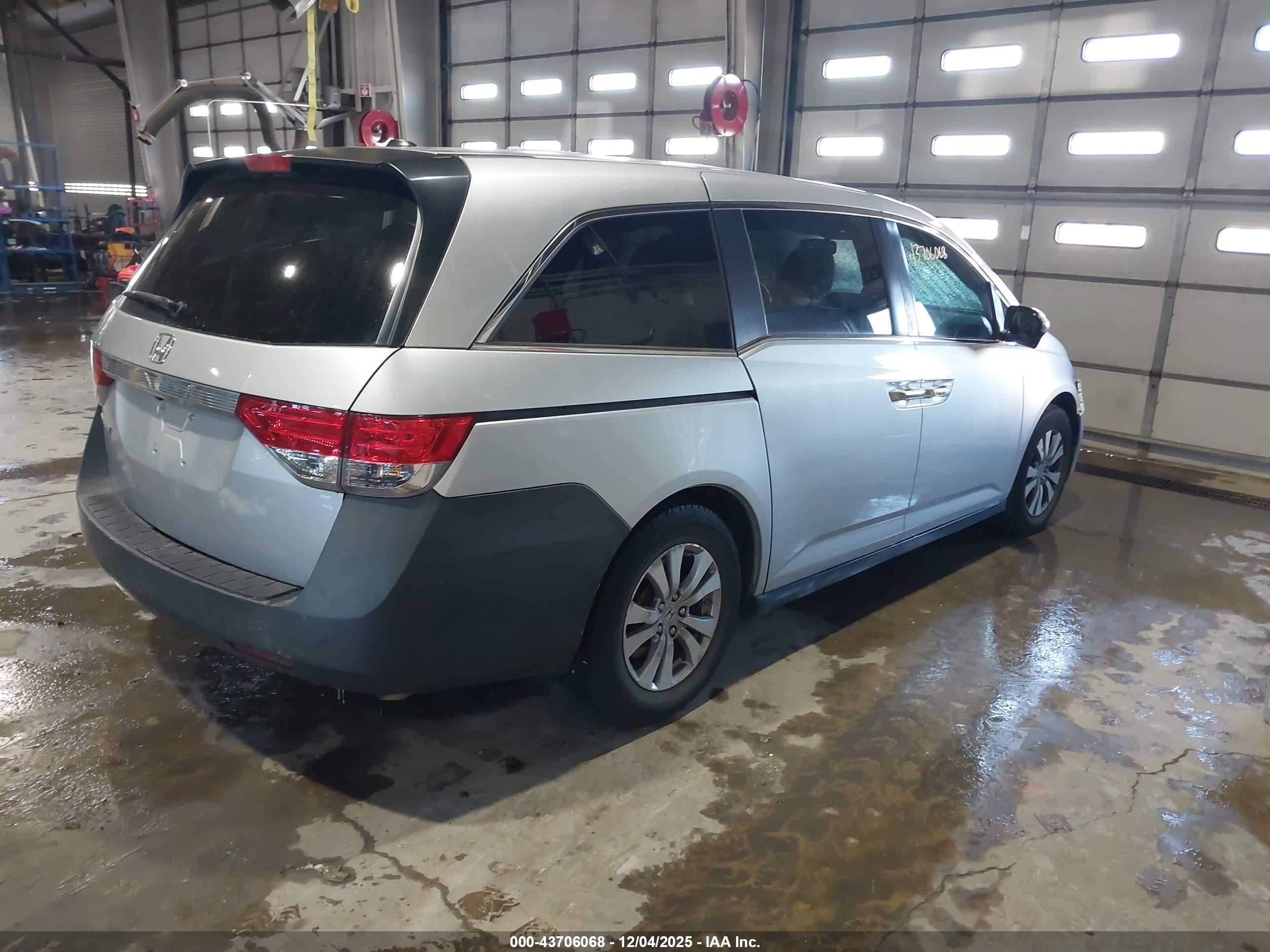 HONDA ODYSSEY image 4