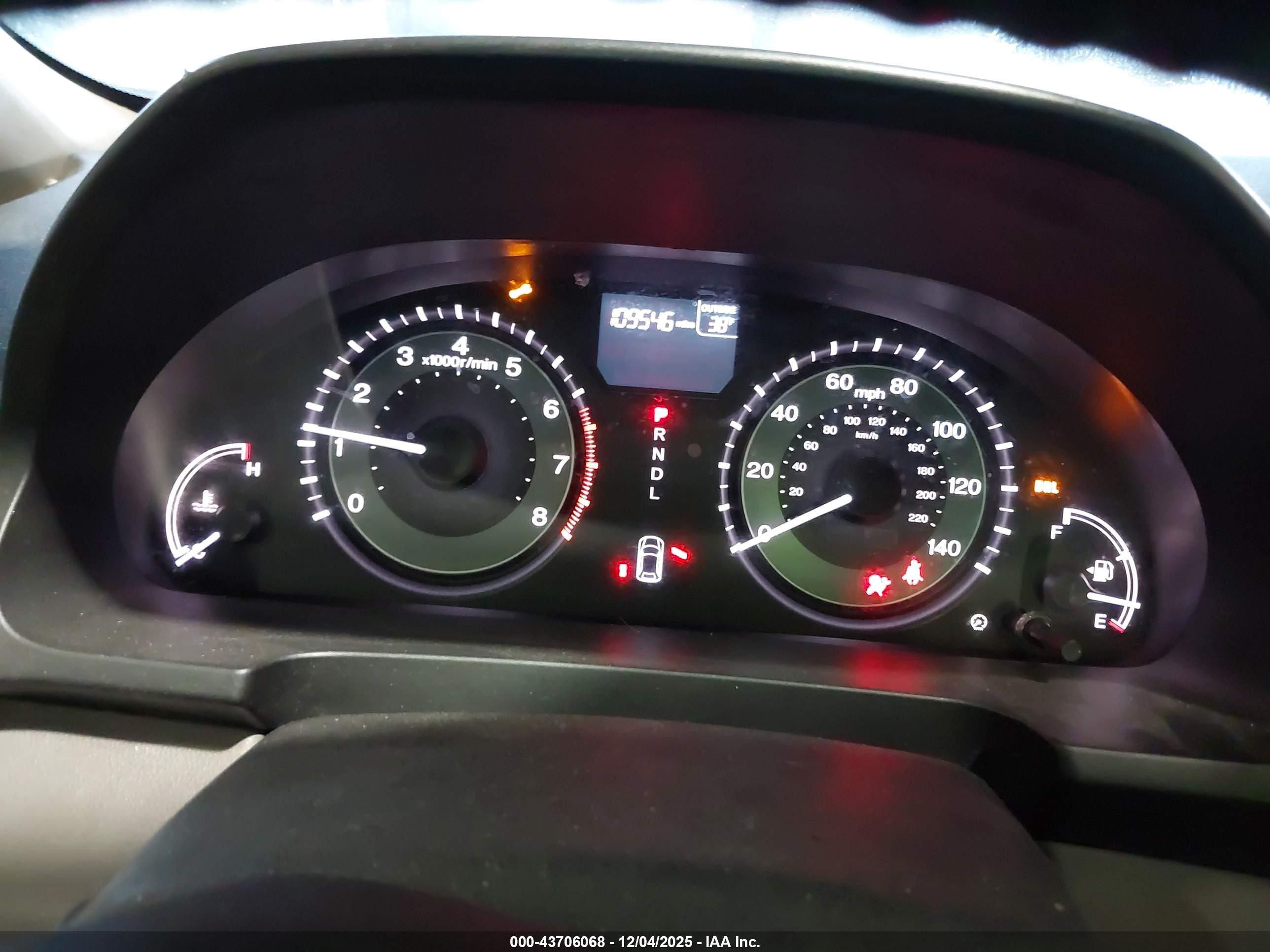 HONDA ODYSSEY image 7