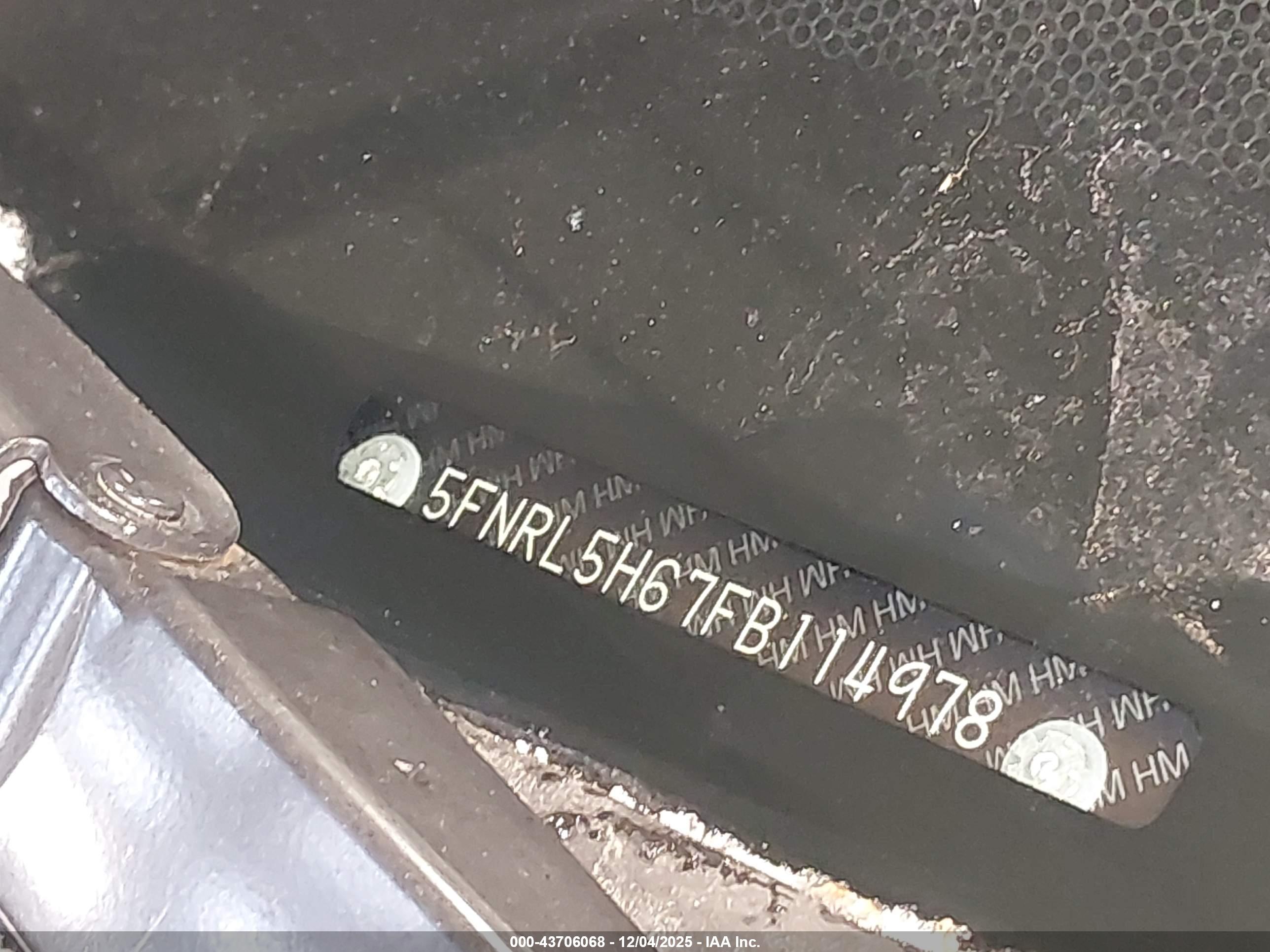HONDA ODYSSEY image 9