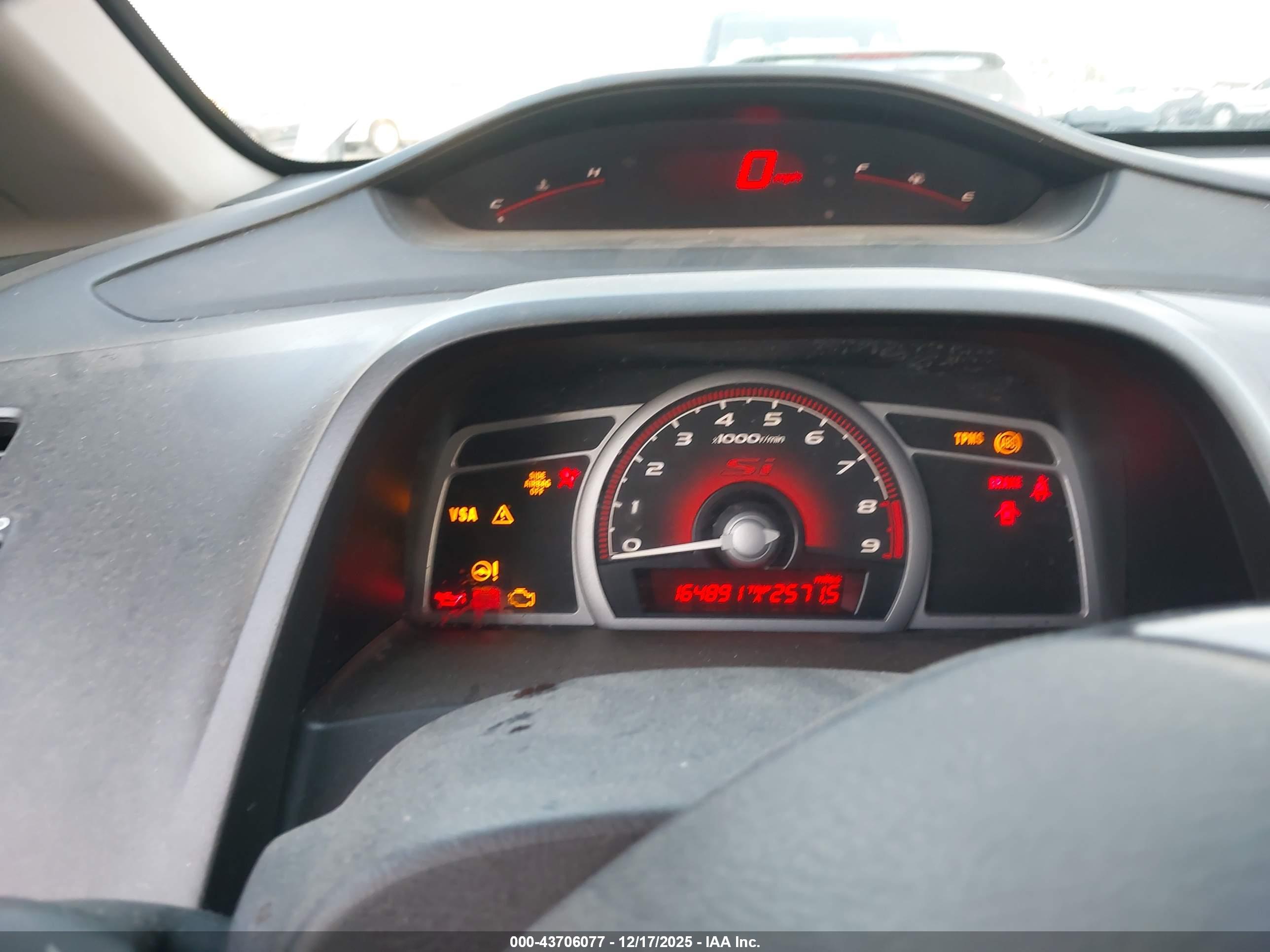 HONDA CIVIC image 7