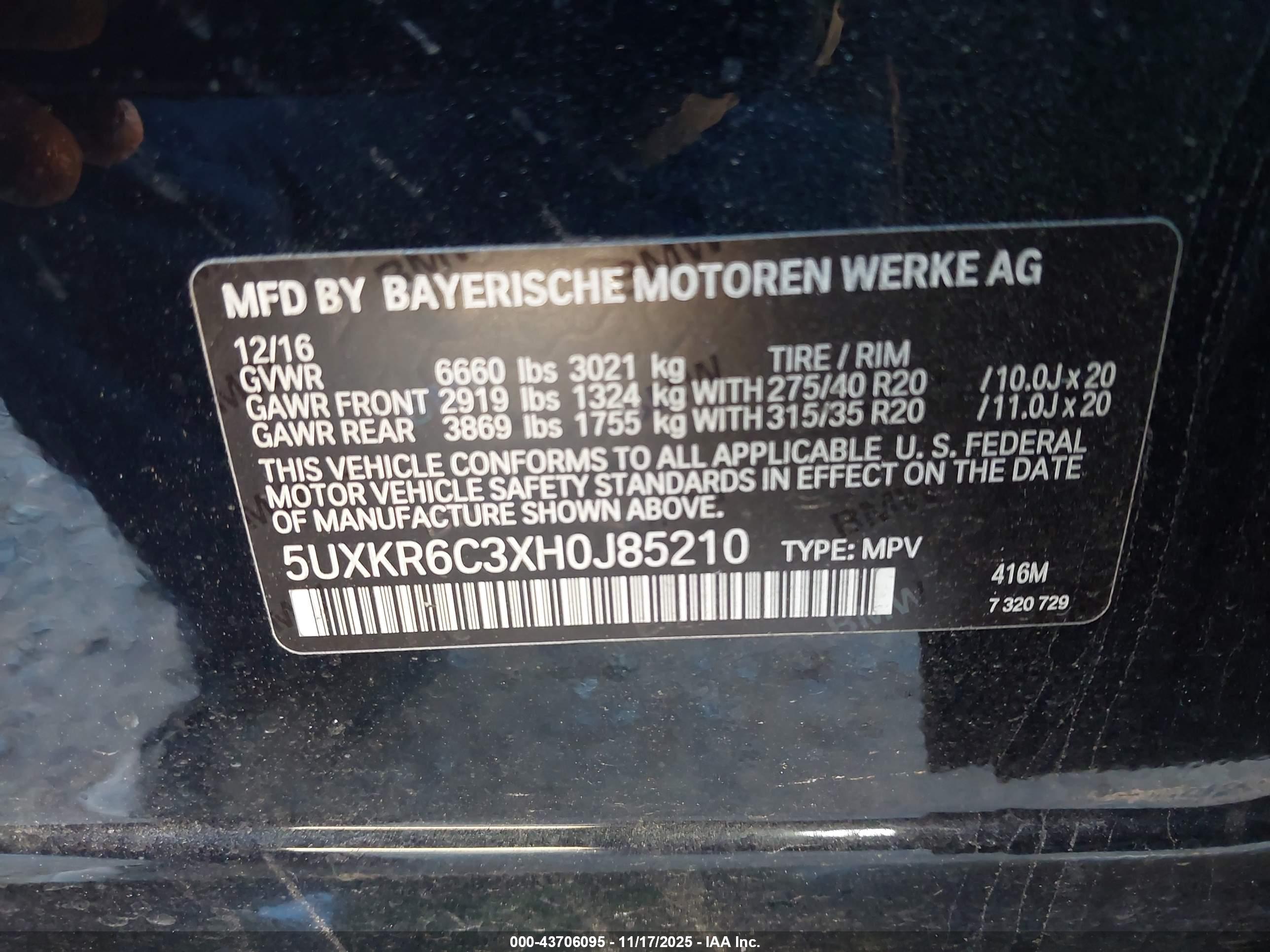 BMW X5 image 9