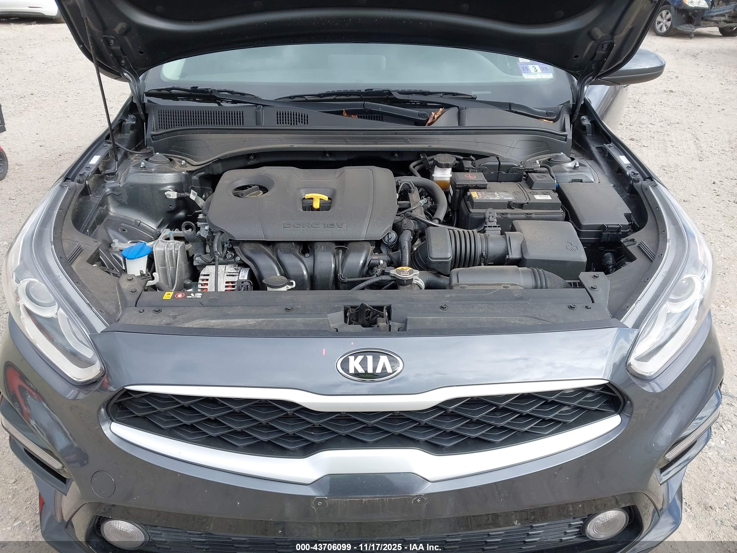 KIA FORTE image 10