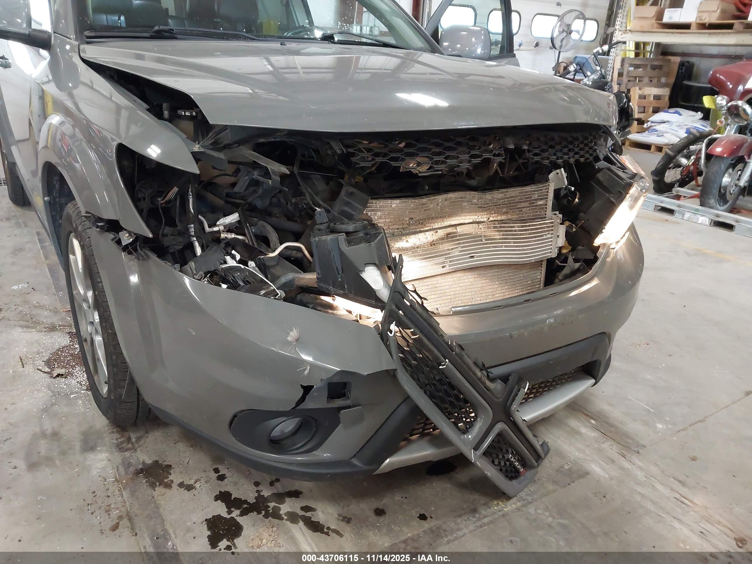 DODGE JOURNEY image 6