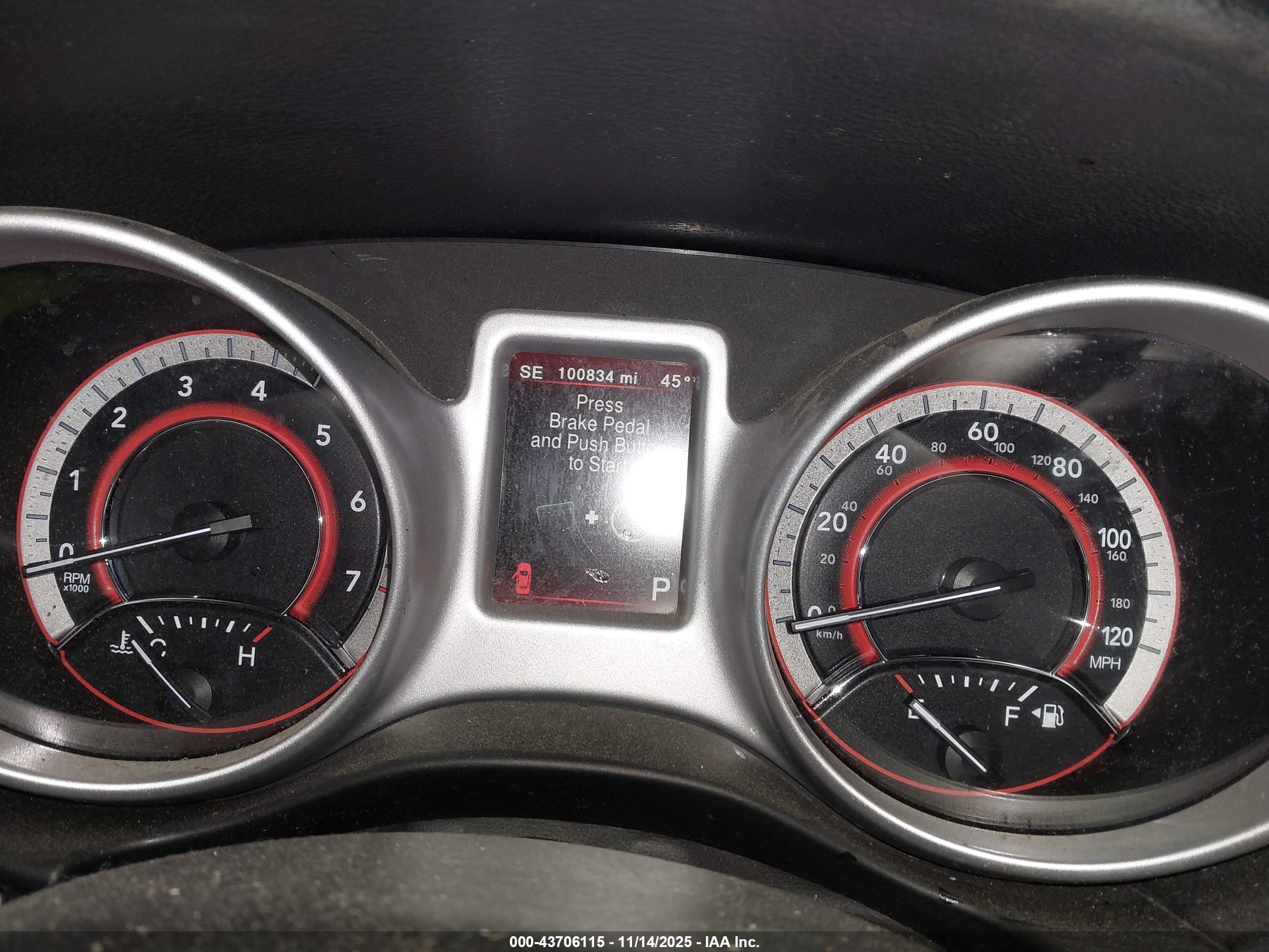 DODGE JOURNEY image 7