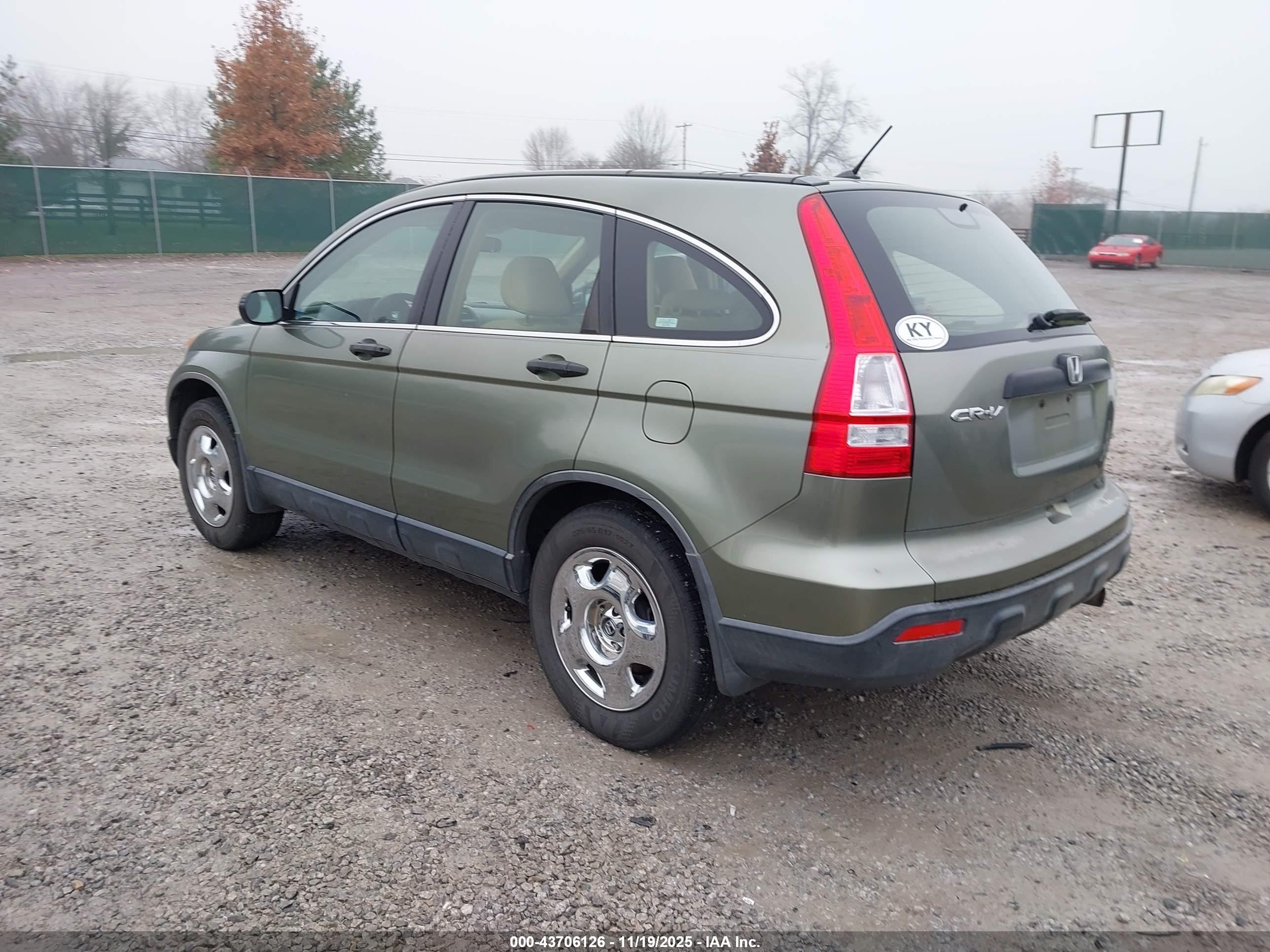 HONDA CR-V image 3