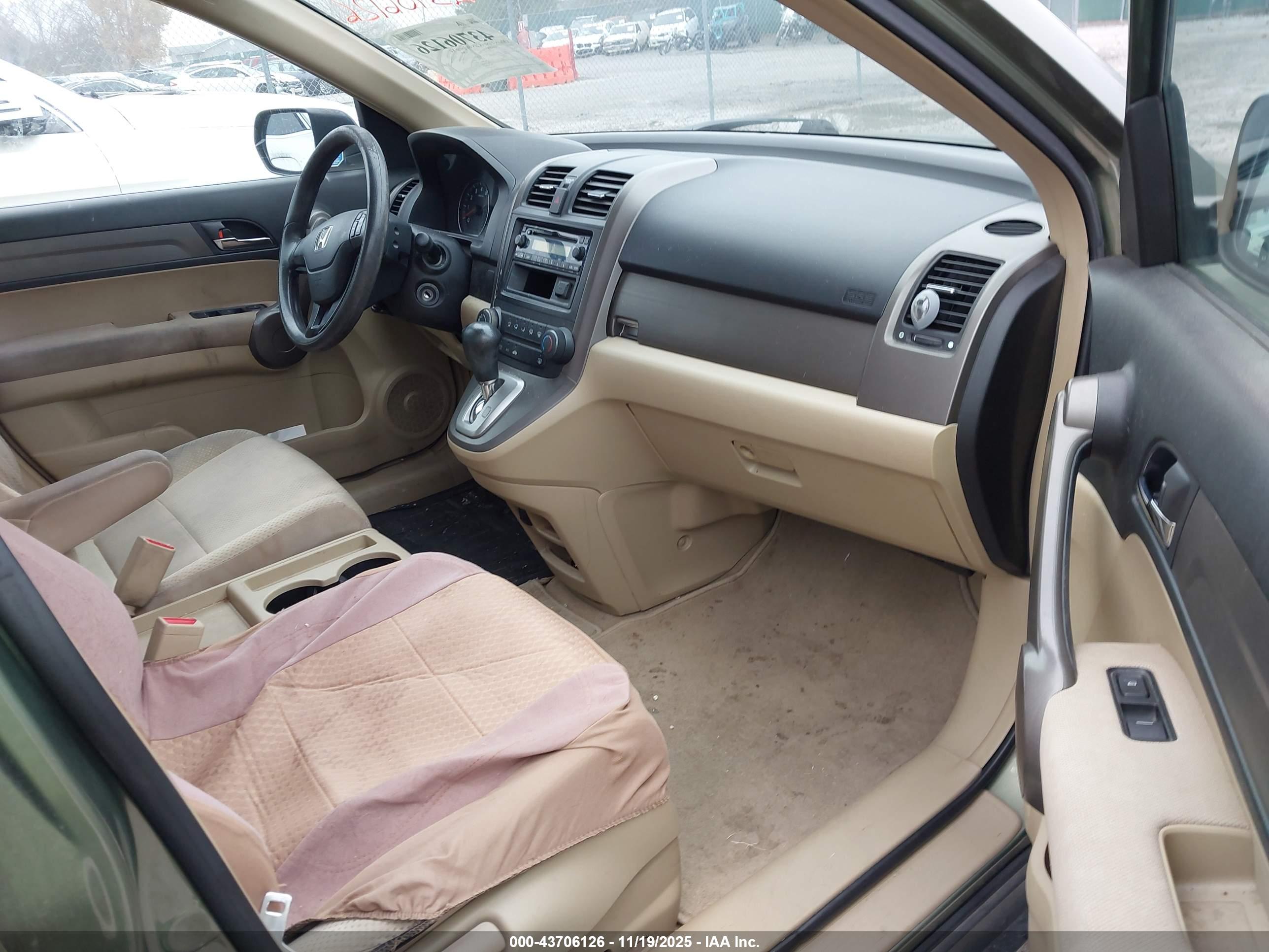 HONDA CR-V image 5