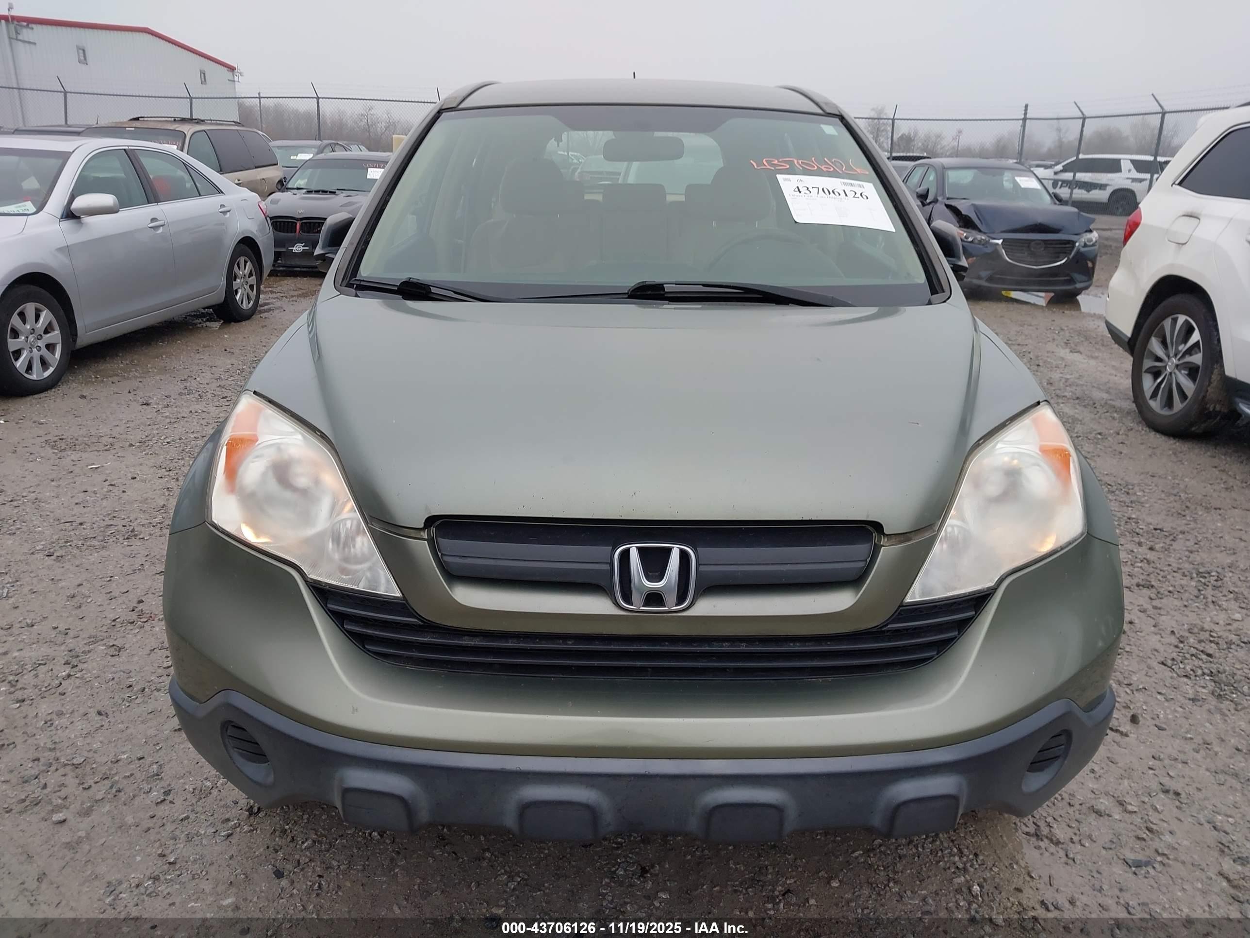 HONDA CR-V image 6