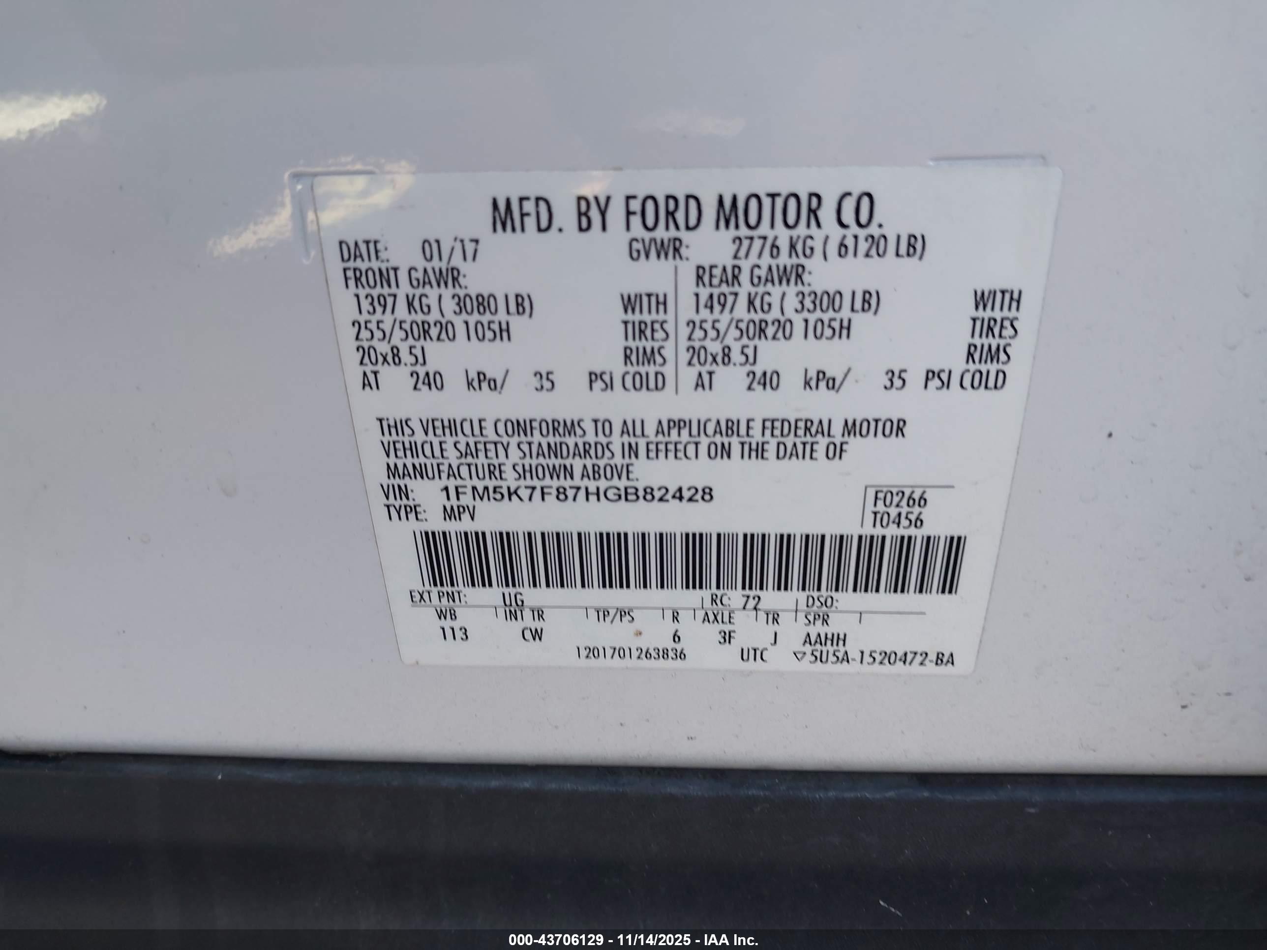 FORD EXPLORER image 9