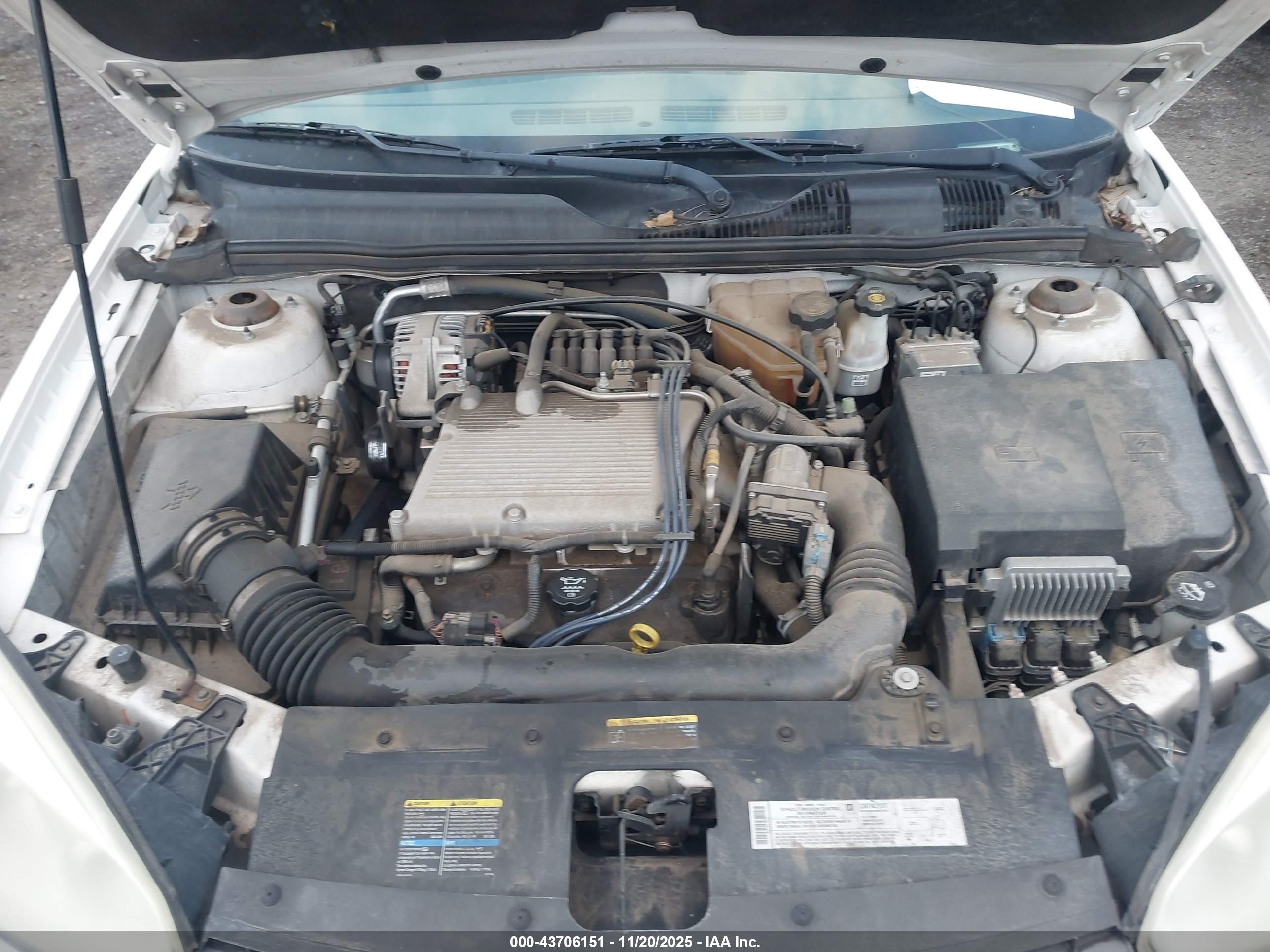 CHEVROLET MALIBU image 10
