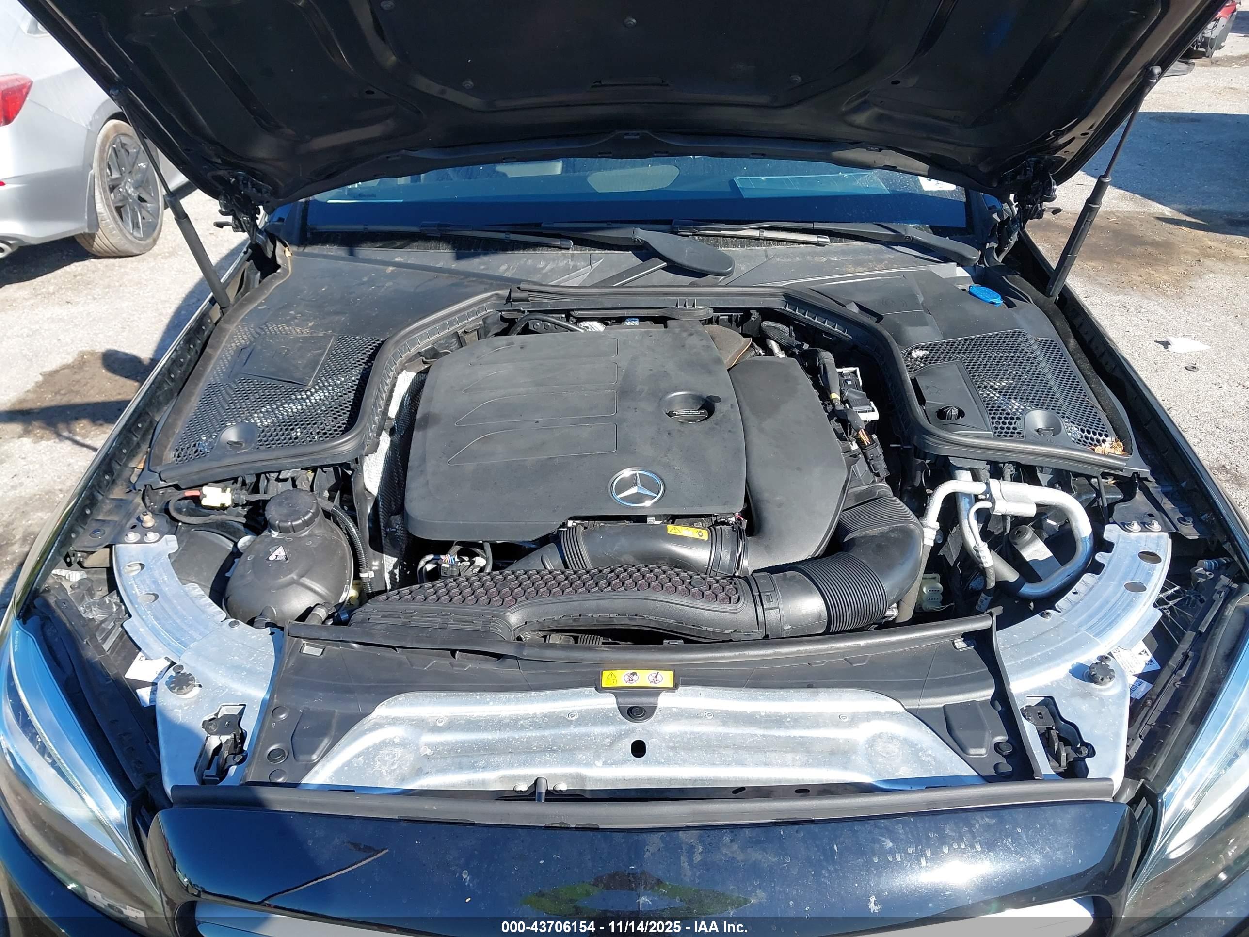 MERCEDES-BENZ C image 10