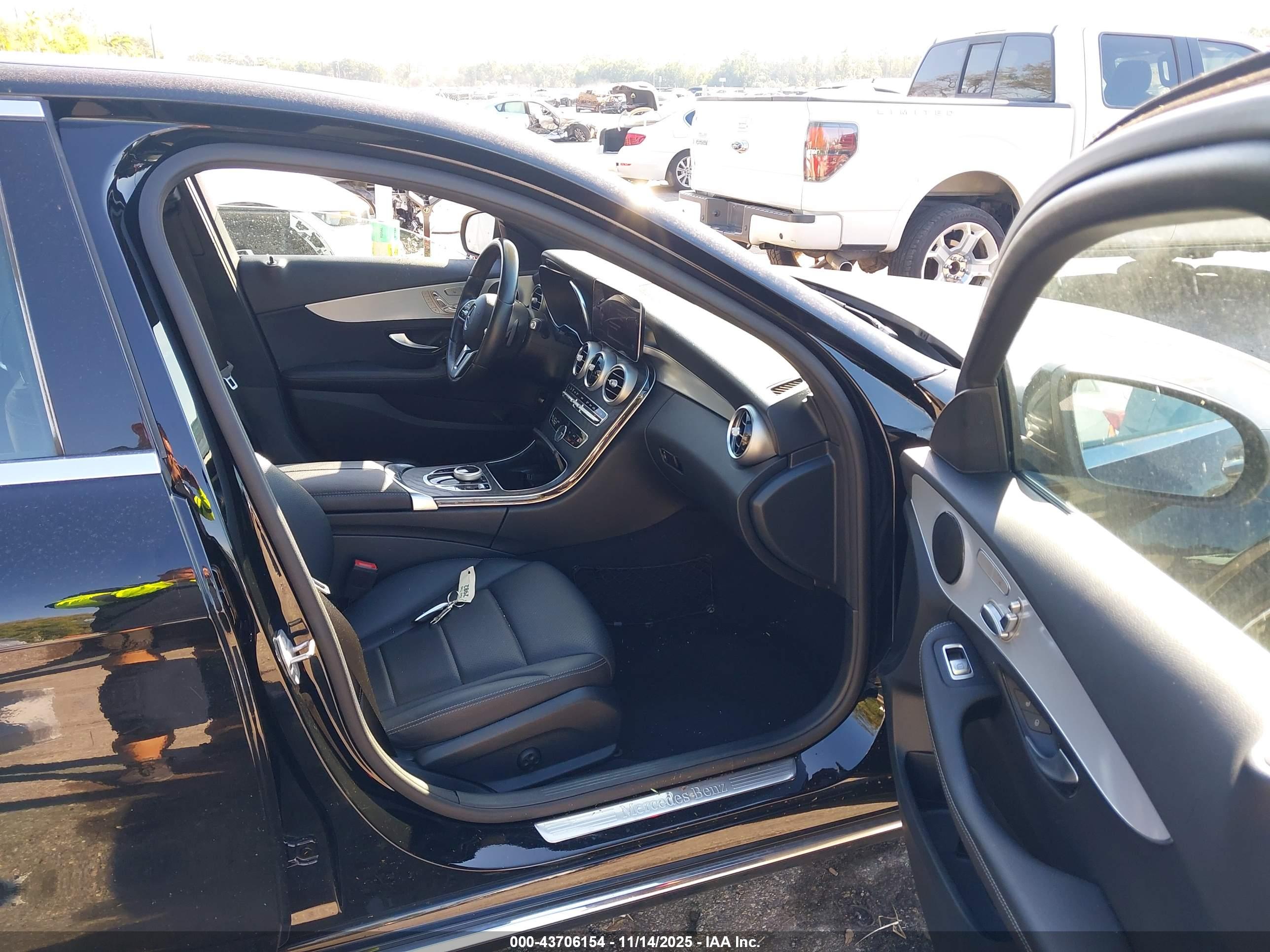 MERCEDES-BENZ C image 5