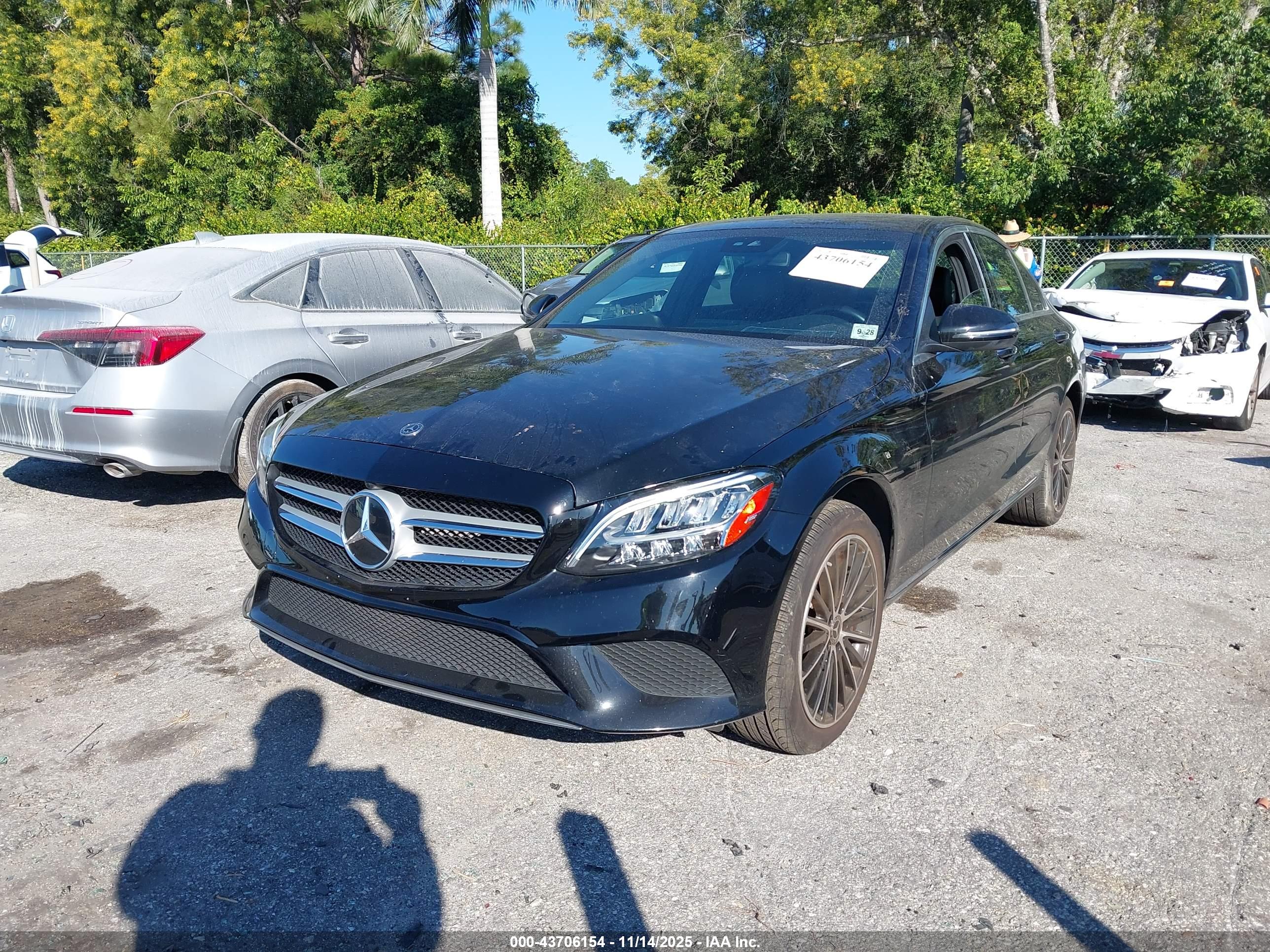 MERCEDES-BENZ C image 6
