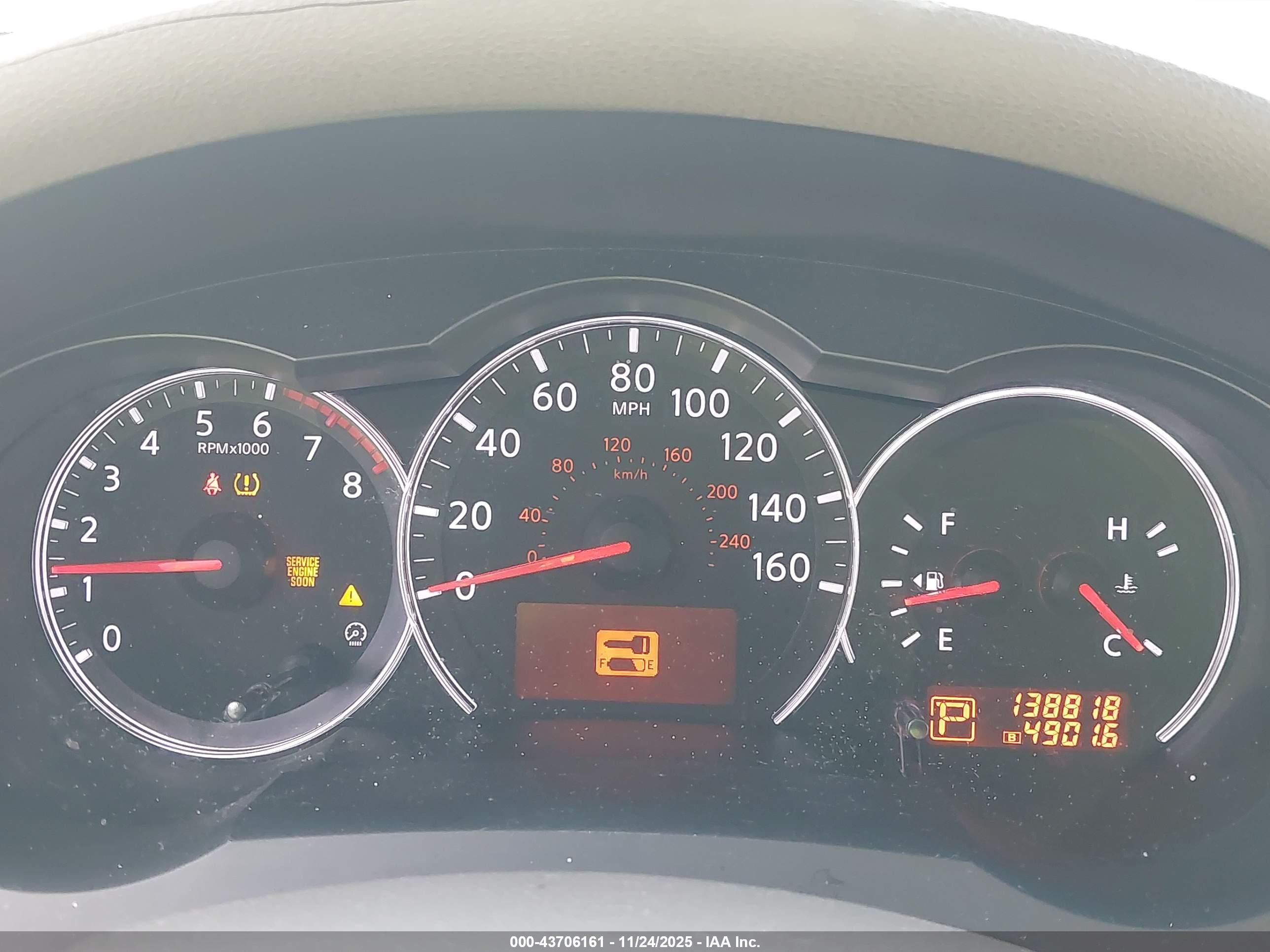 NISSAN ALTIMA image 7