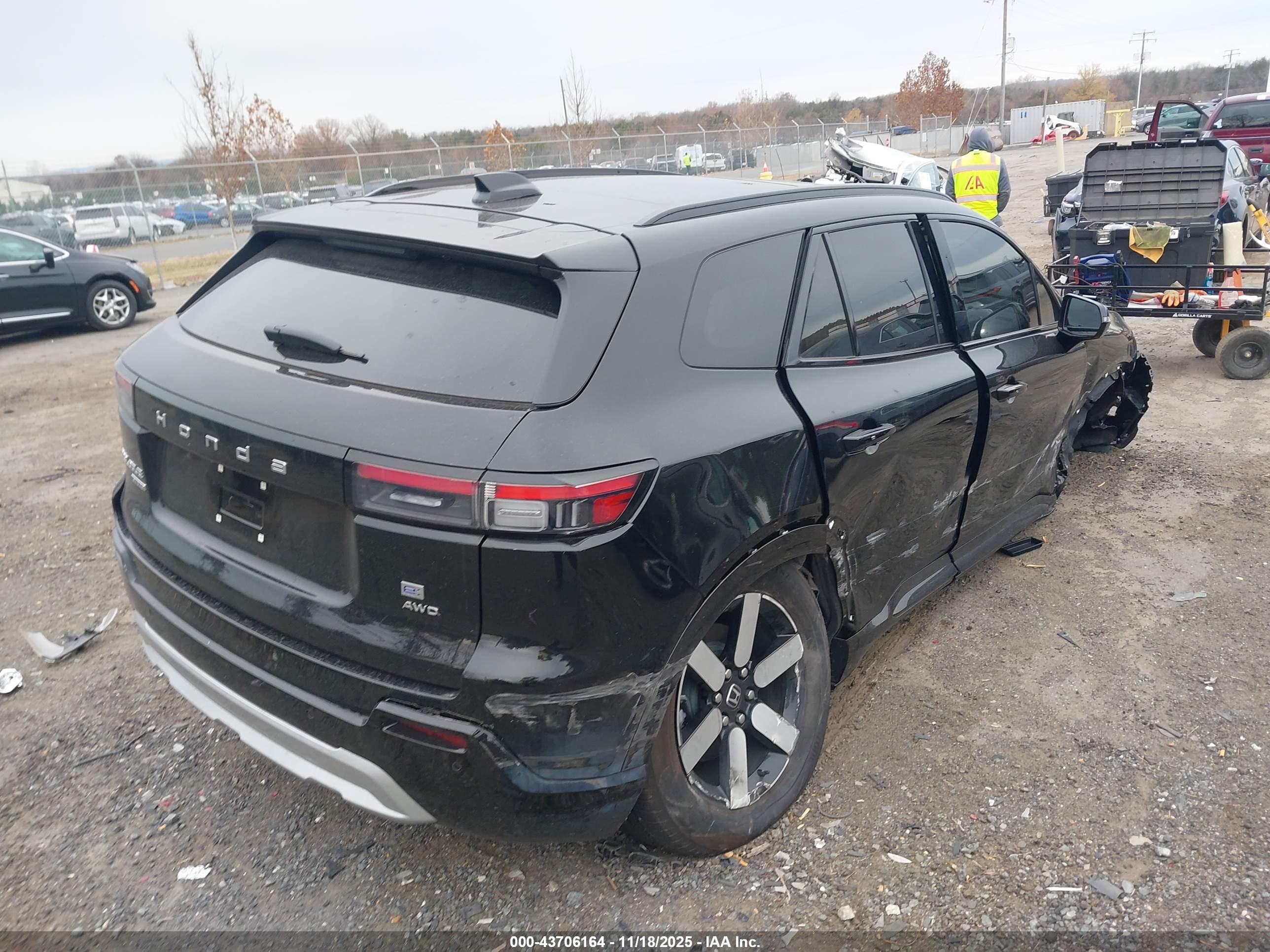 HONDA PROLOGUE image 4