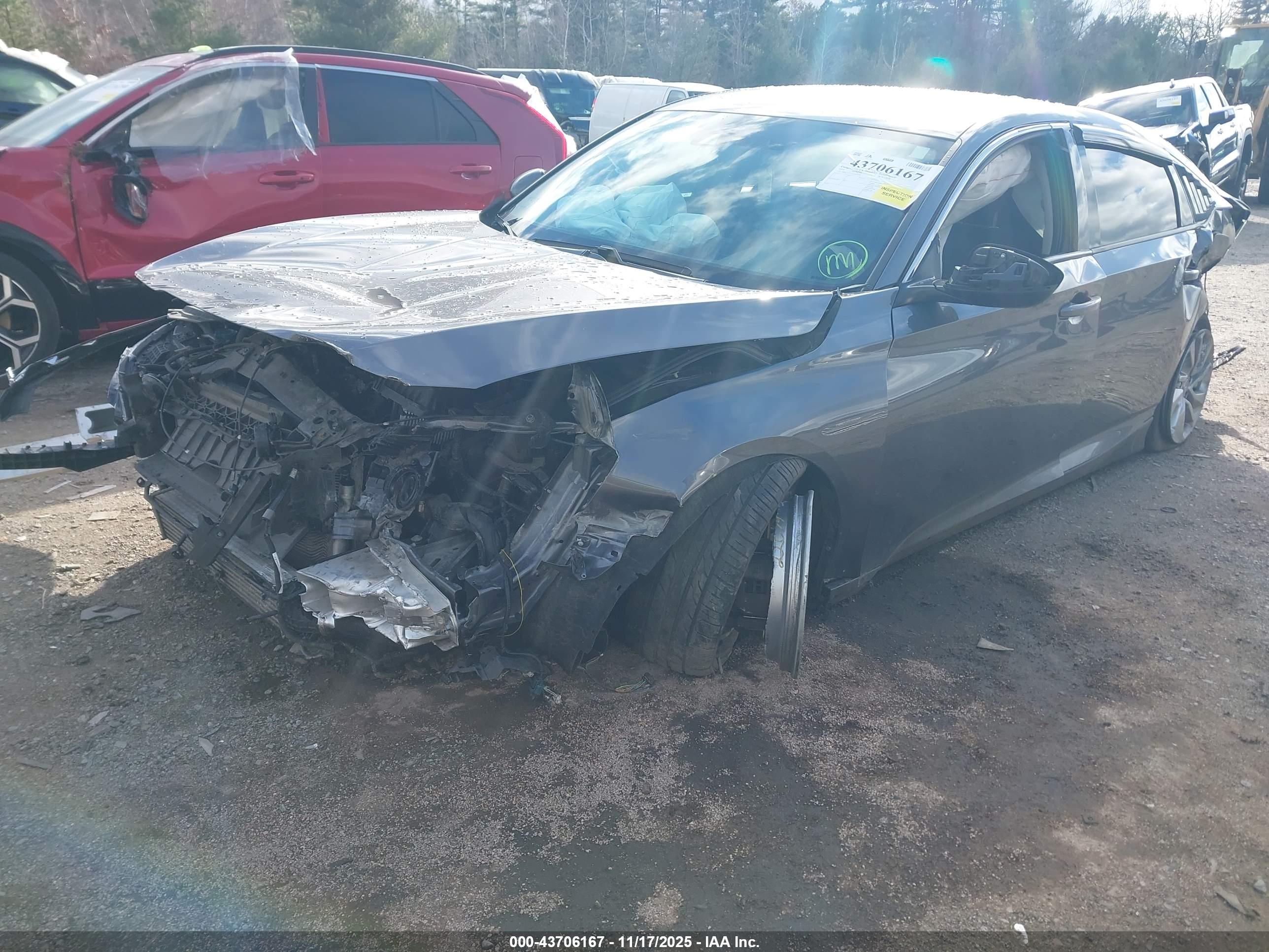 HONDA ACCORD image 2