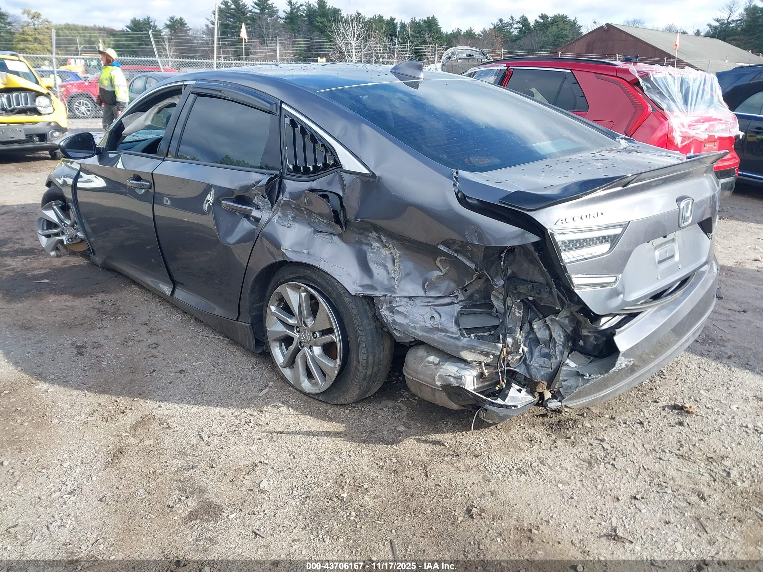 HONDA ACCORD image 3