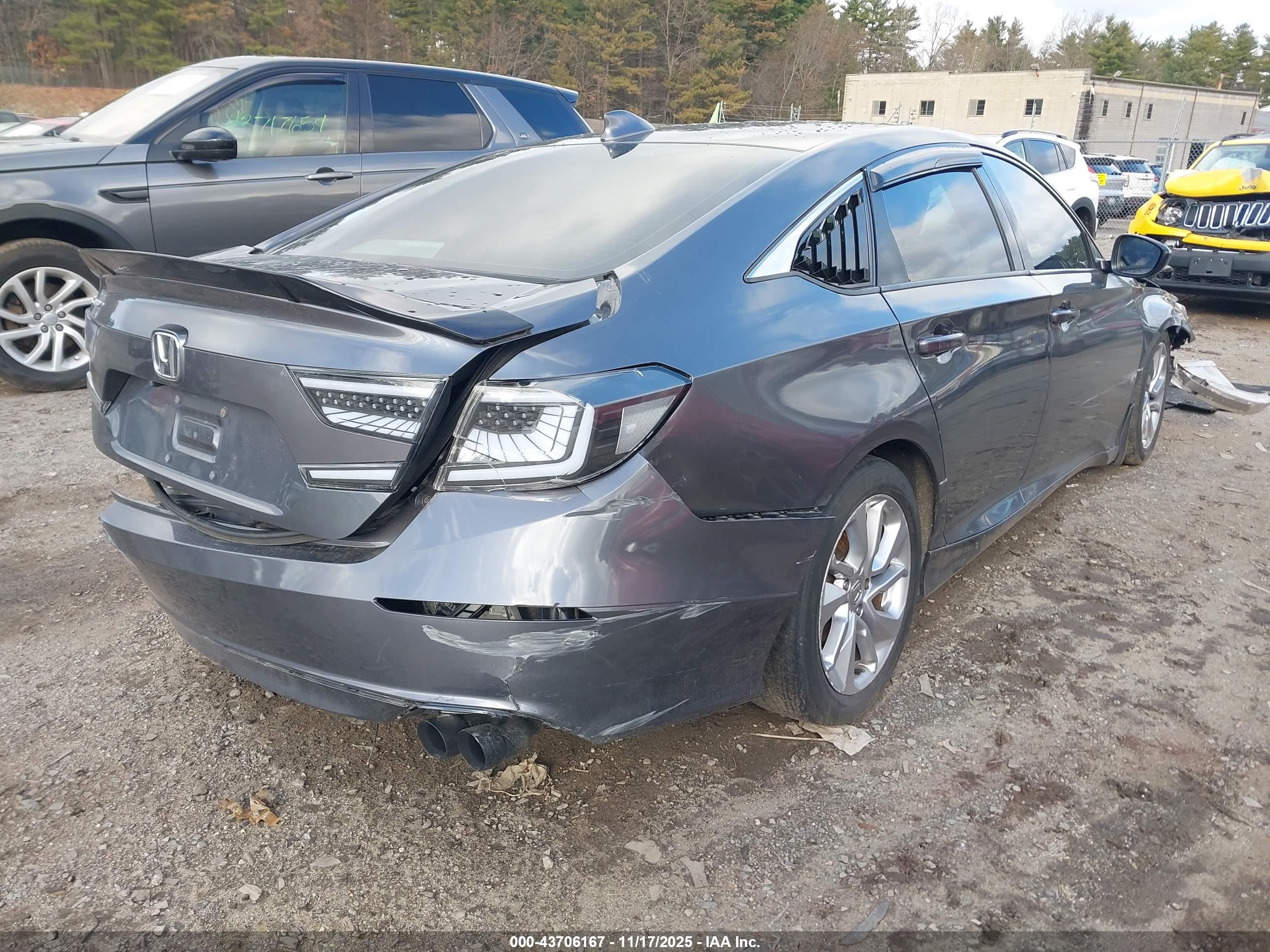 HONDA ACCORD image 4