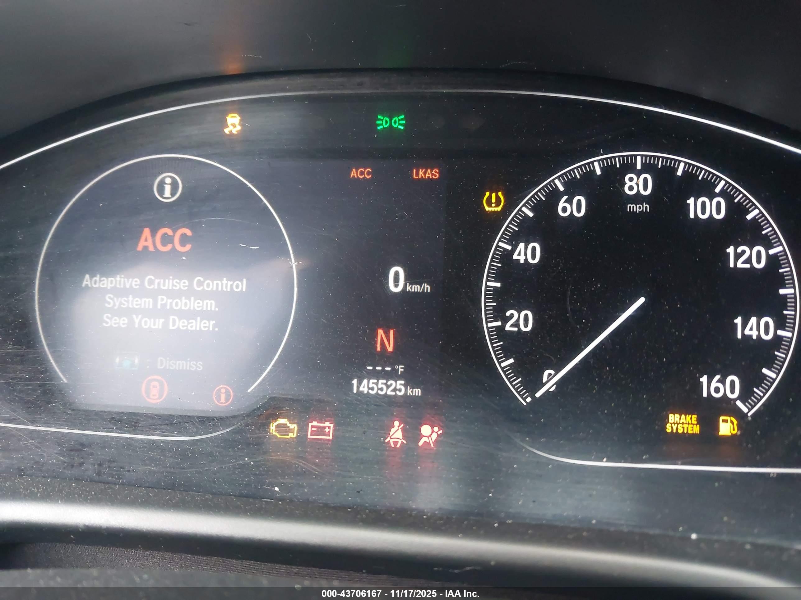 HONDA ACCORD image 7
